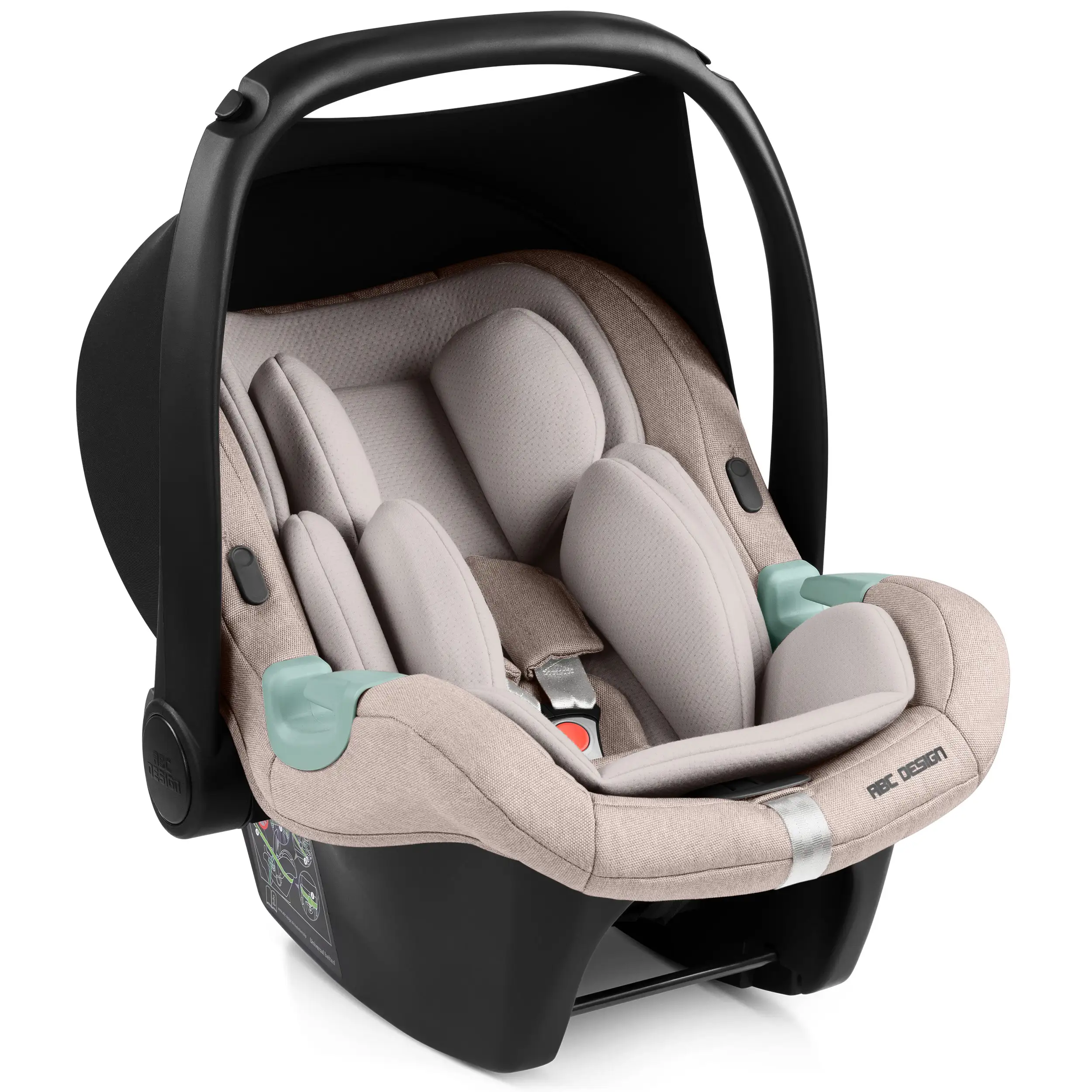 Infant Car Seat Tulip i-Size (for Newborn Babys) - Camel Infant Car Seat Tulip i-Size (for Newborn Babys) - Camel