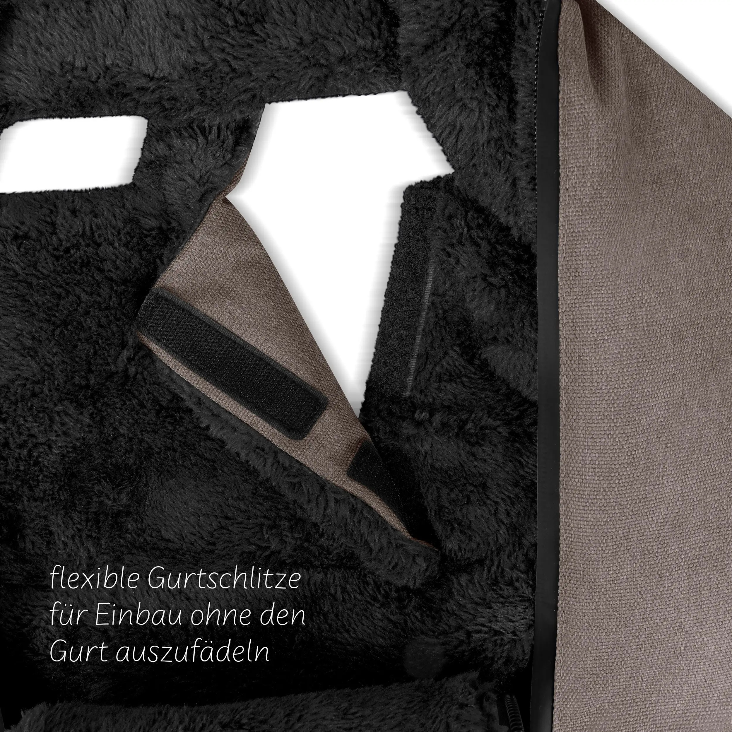 Saco de recién nacido para silla de coche y capazo - Nature Saco de recién nacido para silla de coche y capazo - Nature