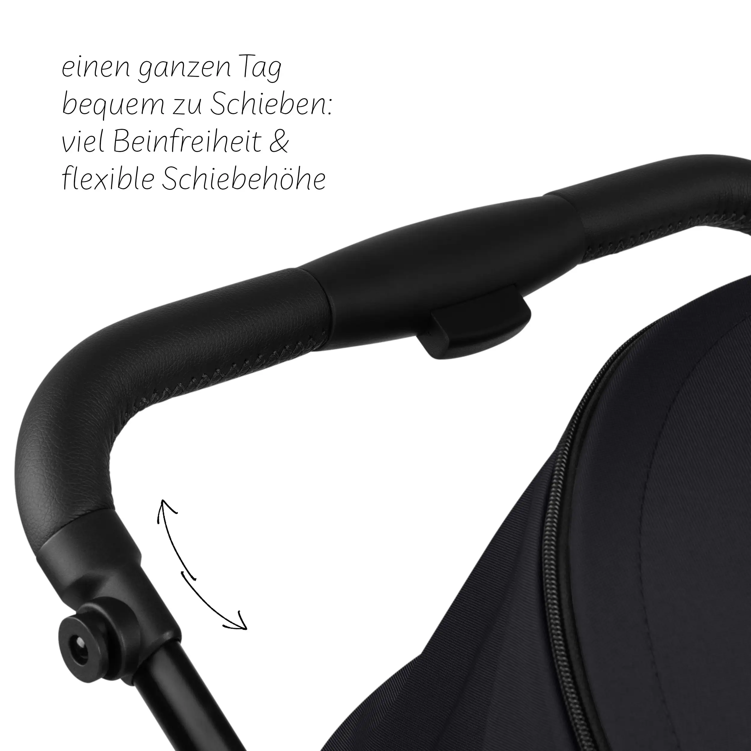 4in1 Kinderwagen-Set Salsa Core inkl. Babyschale Calla mit Liegefunktion & Isofix Base Root - Ink