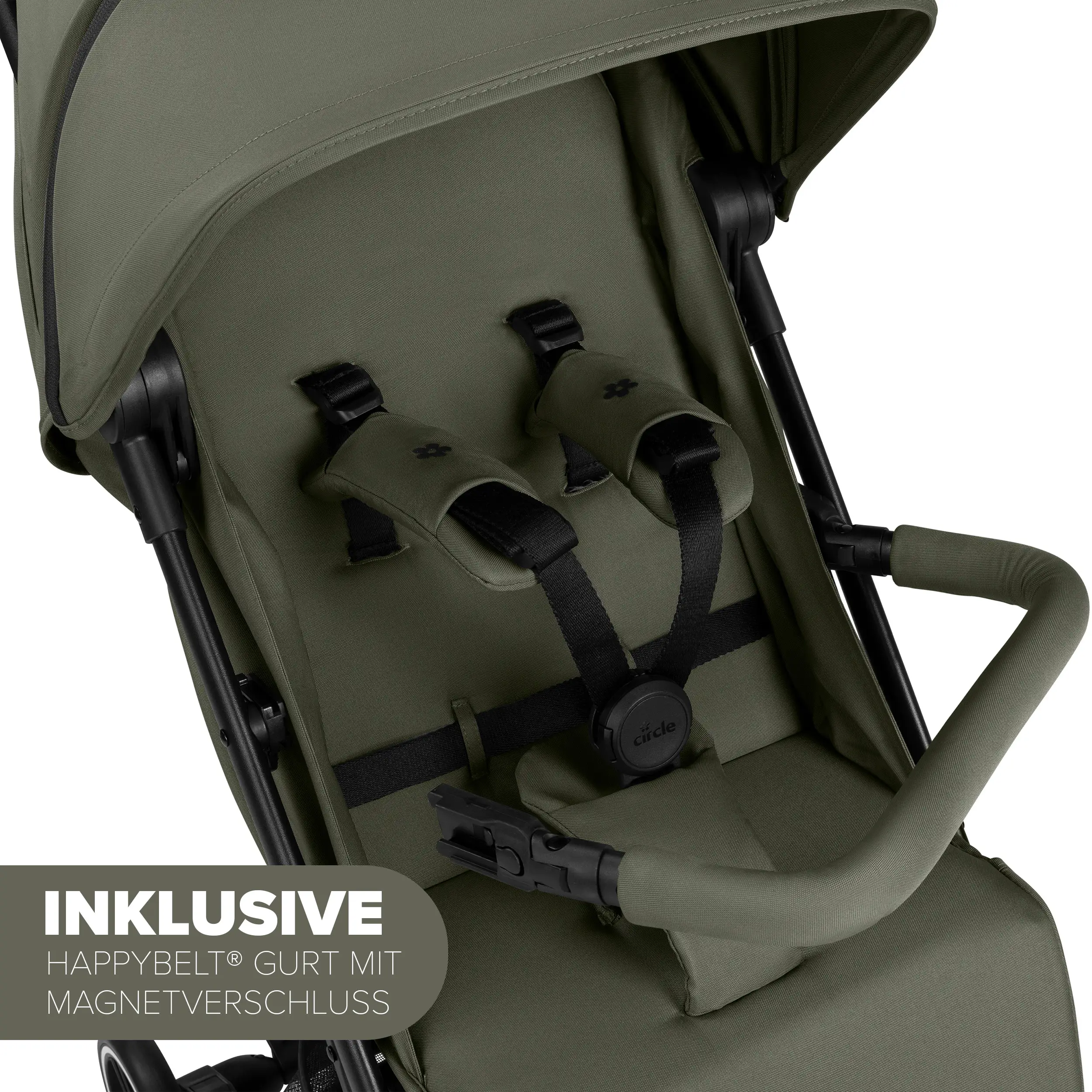 Reisebuggy S One - Wheat Reisebuggy S One - Wheat