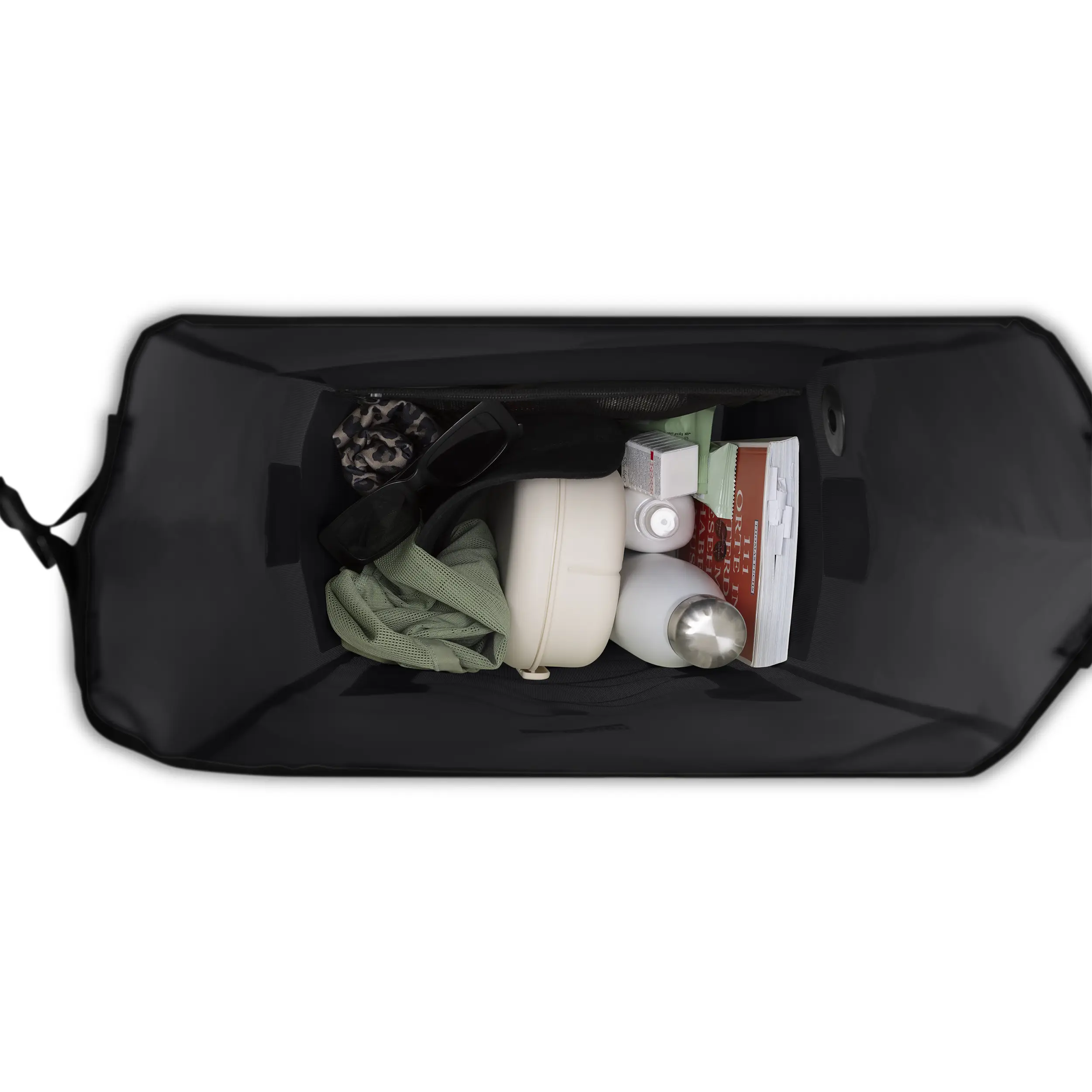 Satteltasche Sion 20L für Kinderwagen Fahrradanhänger & Alltag - Ink