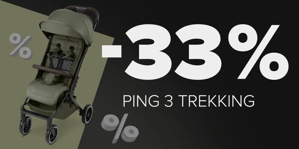 Ping 3 Trekking in Avocado