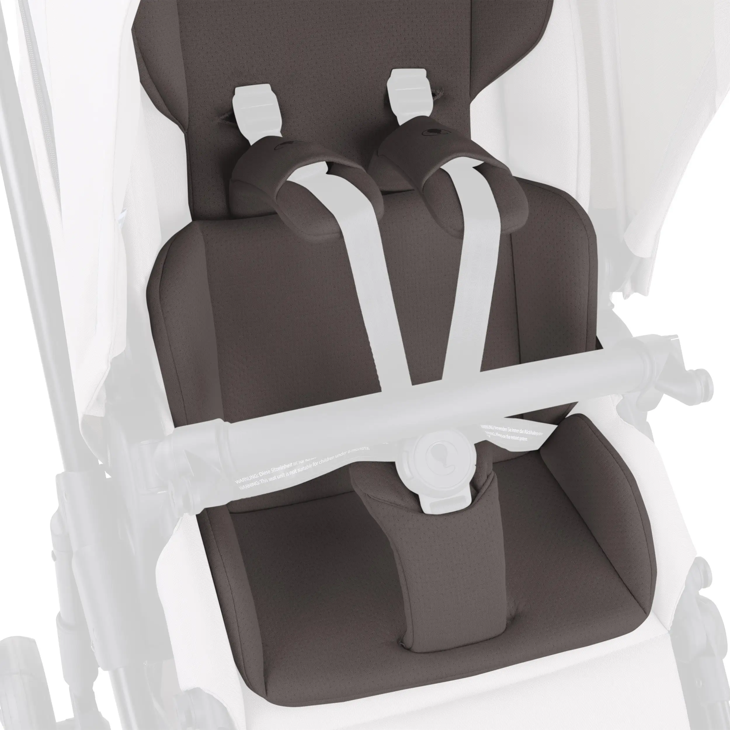 Cojin reductor de confort para cochecito Samba, Salsa, Zoom - Cozy Falcon Cojin reductor de confort para cochecito Samba, Salsa, Zoom - Cozy Falcon