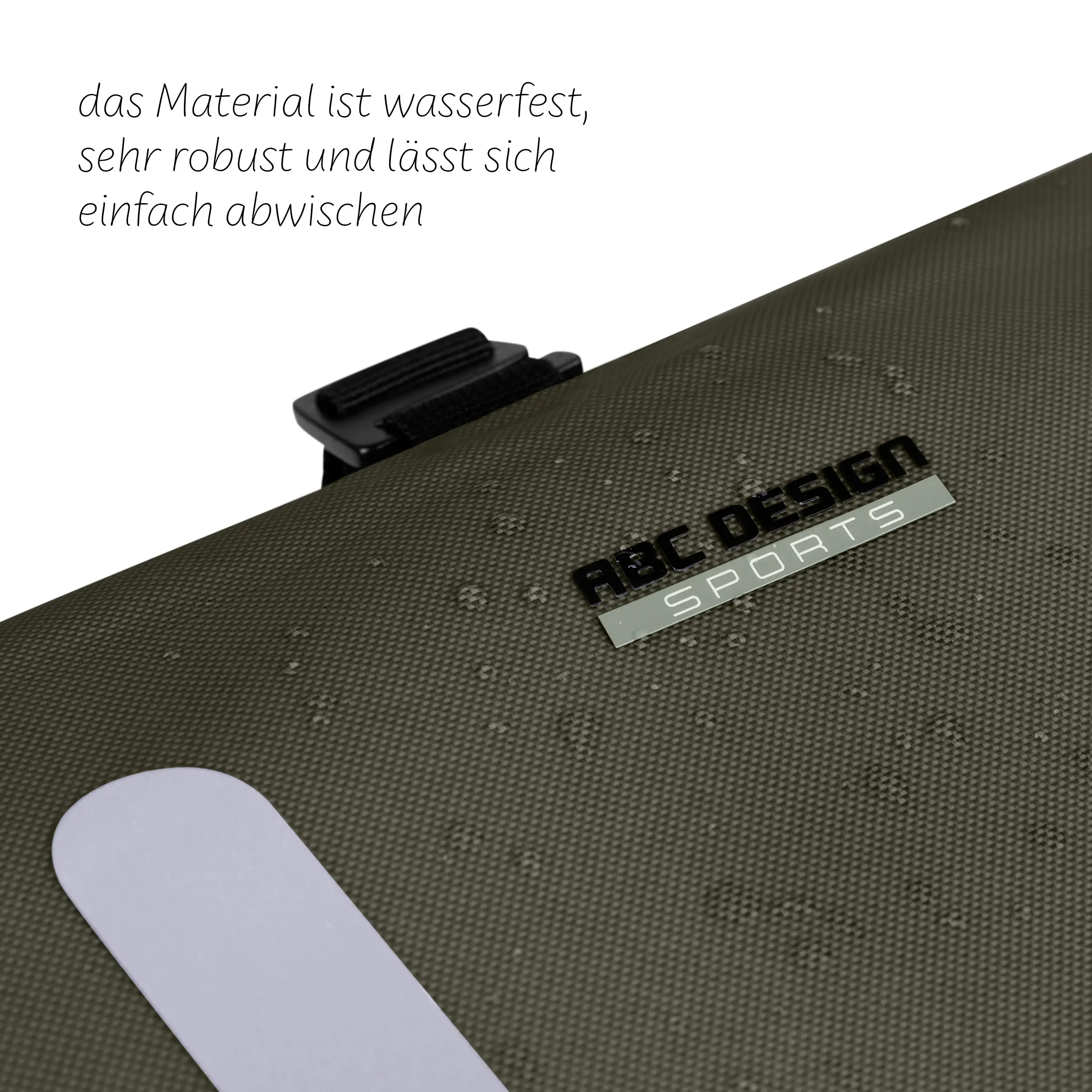 Outdoor-Rucksack Solothurn 22L für Alltag & Abenteuer - Avocado