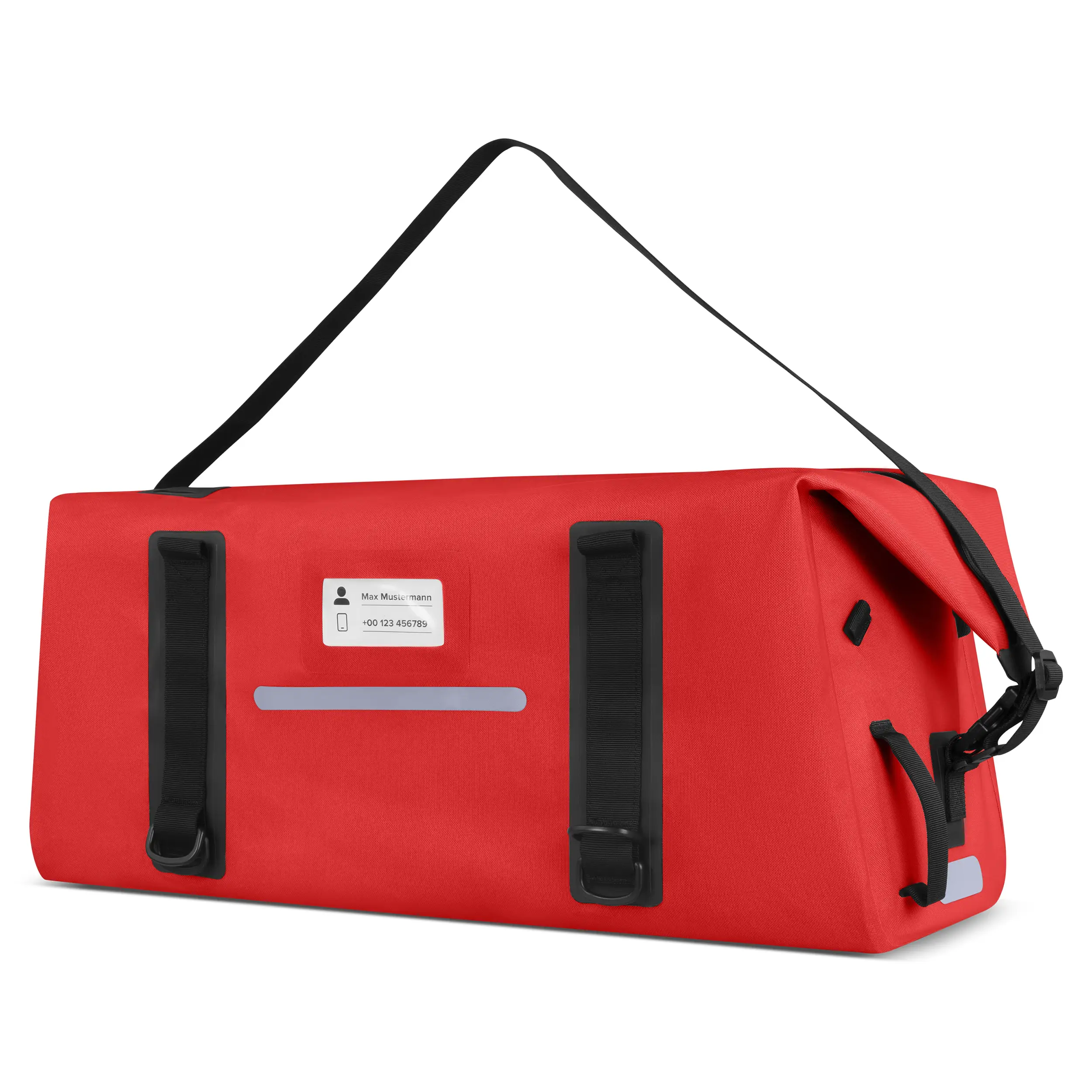 Reisetasche Locarno 60L für Alltag, Reisen & Profi Einsatz - Mango