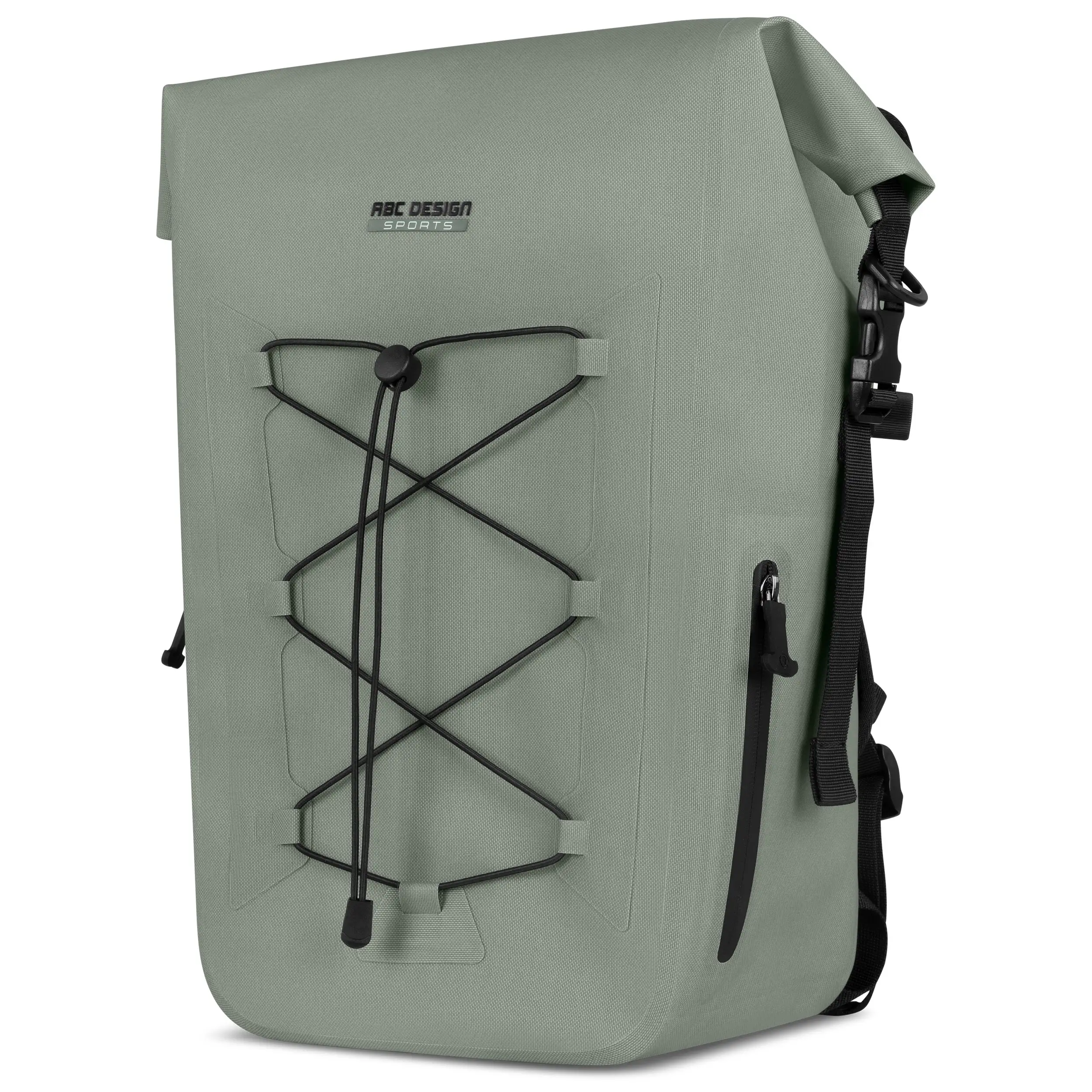 Premium Outdoor-Rucksack Lausanne 20L für Stadt & Natur - Pine