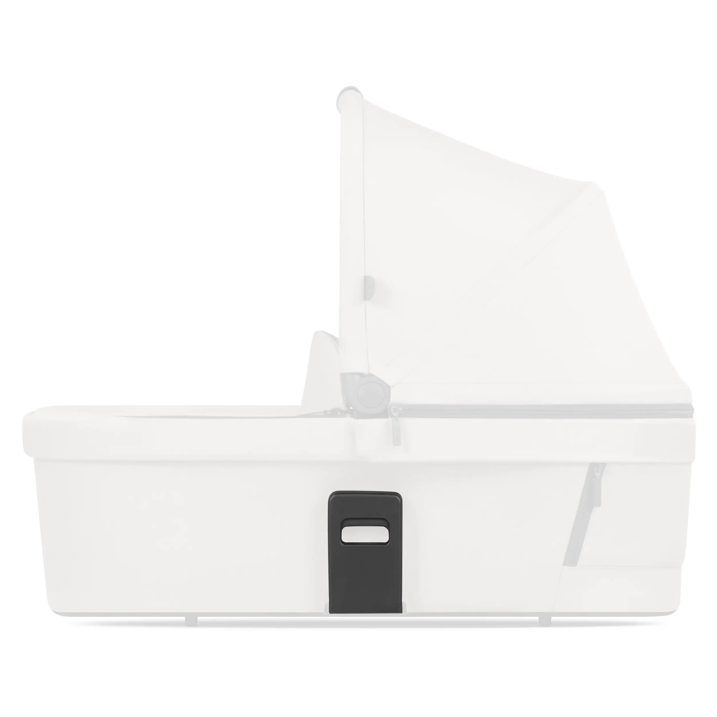 Wannenadapter Set für Babywanne - Black Wannenadapter Set für Babywanne - Black