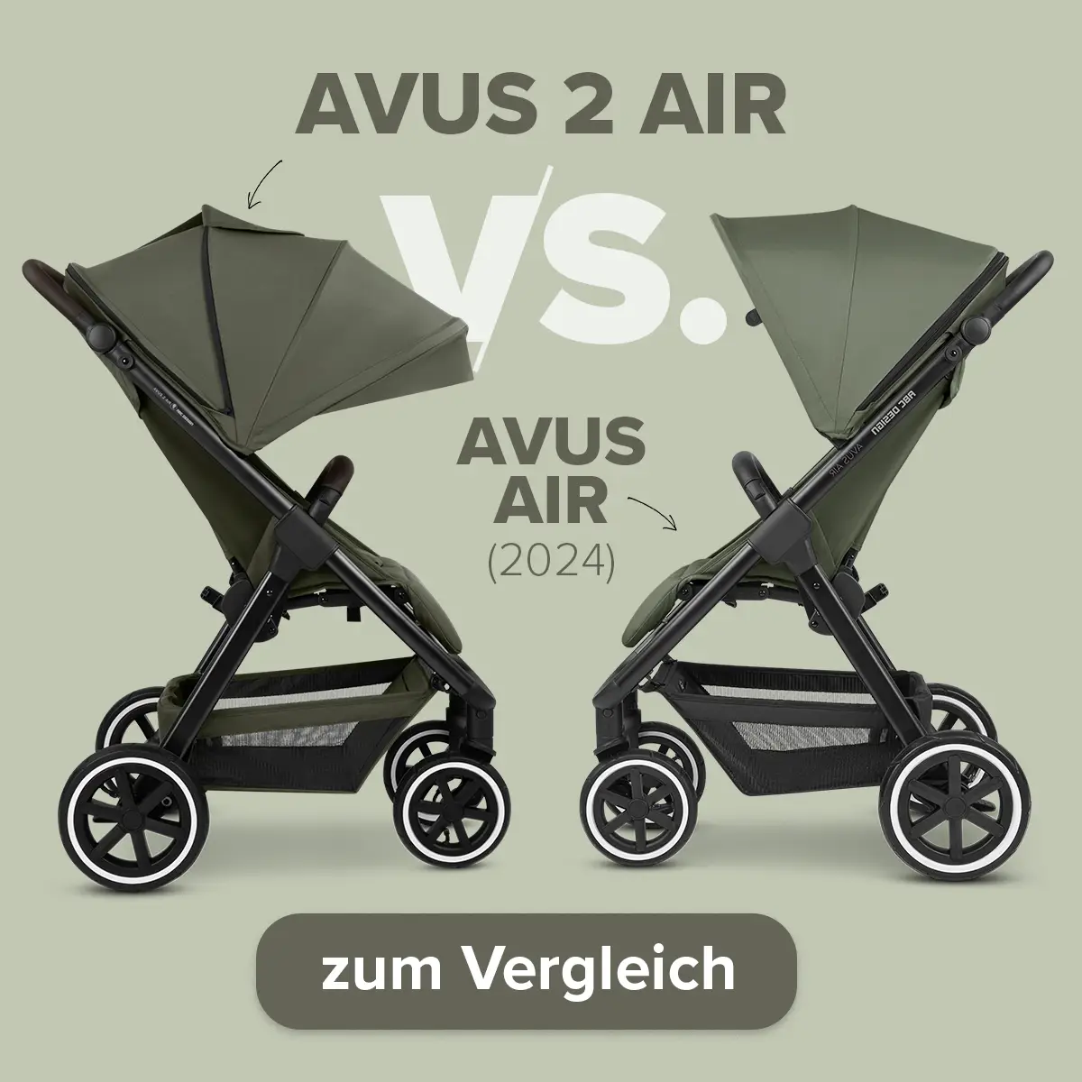Was ist NEU am Avus 2 Air?