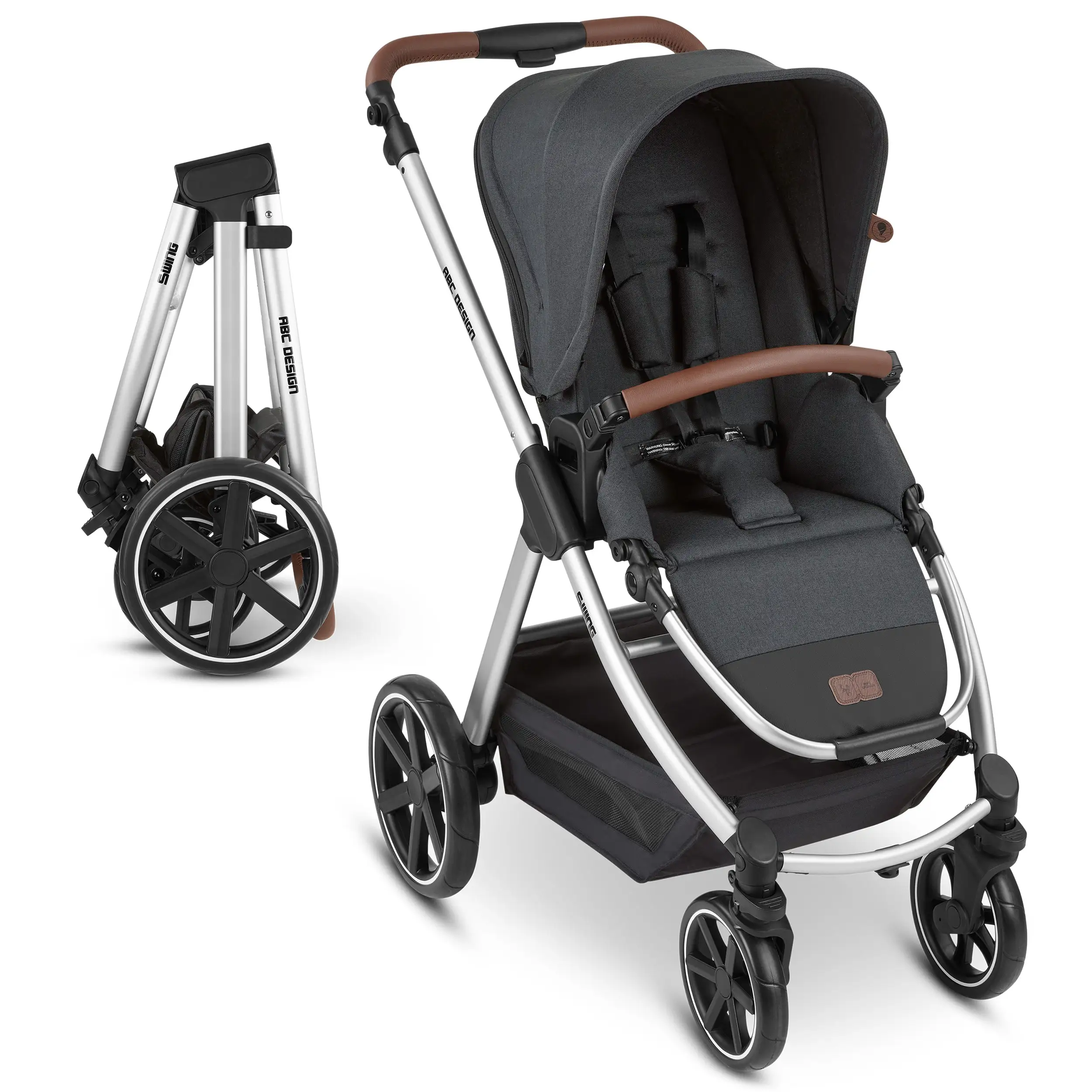 Sportwagen Swing - Storm