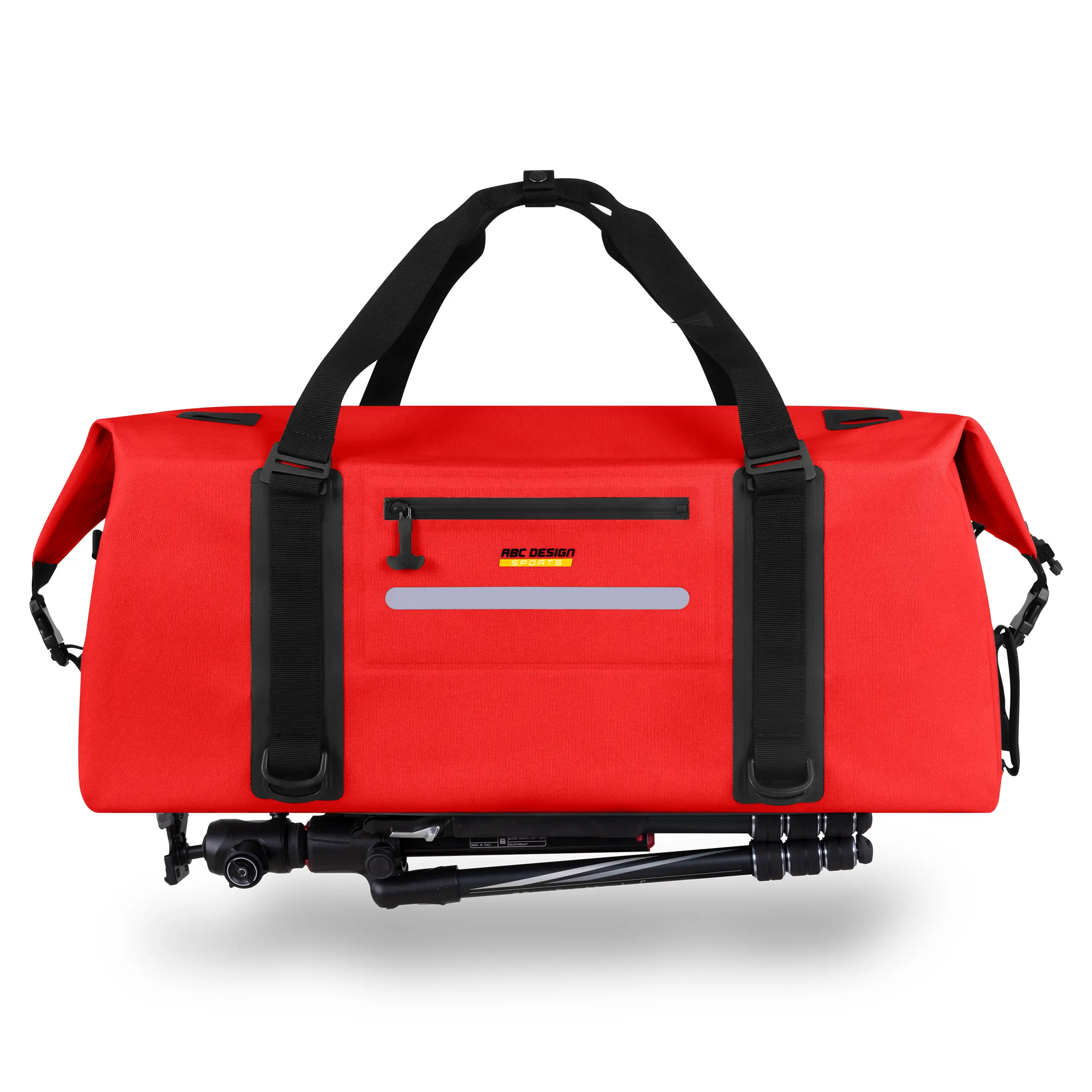 Reisetasche Locarno 60L für Alltag, Reisen & Profi Einsatz - Mango