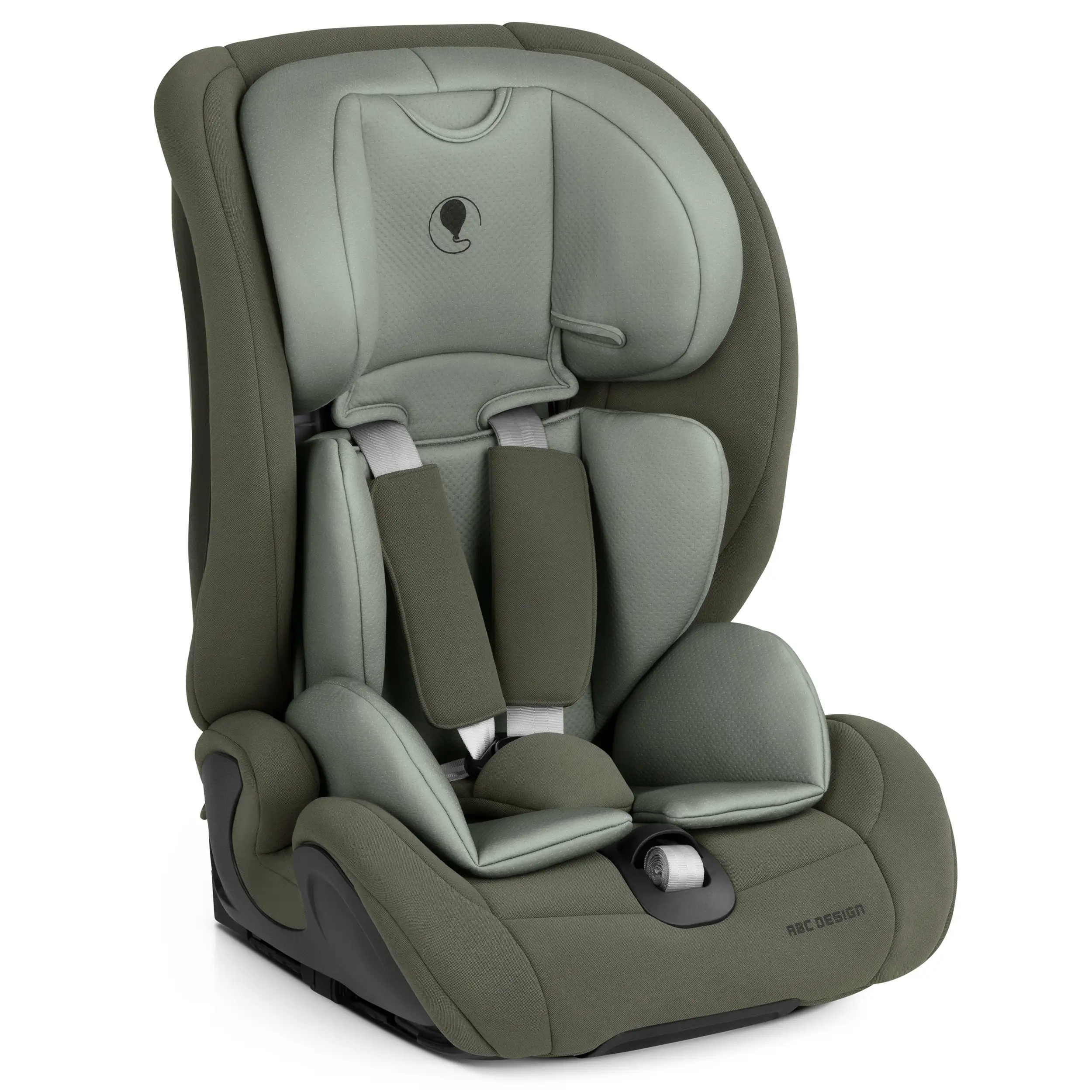 Car Seat Aspen 2 Fix i-Size (from 15 months to 12 years) - Sage Car Seat Aspen 2 Fix i-Size (from 15 months to 12 years) - Sage