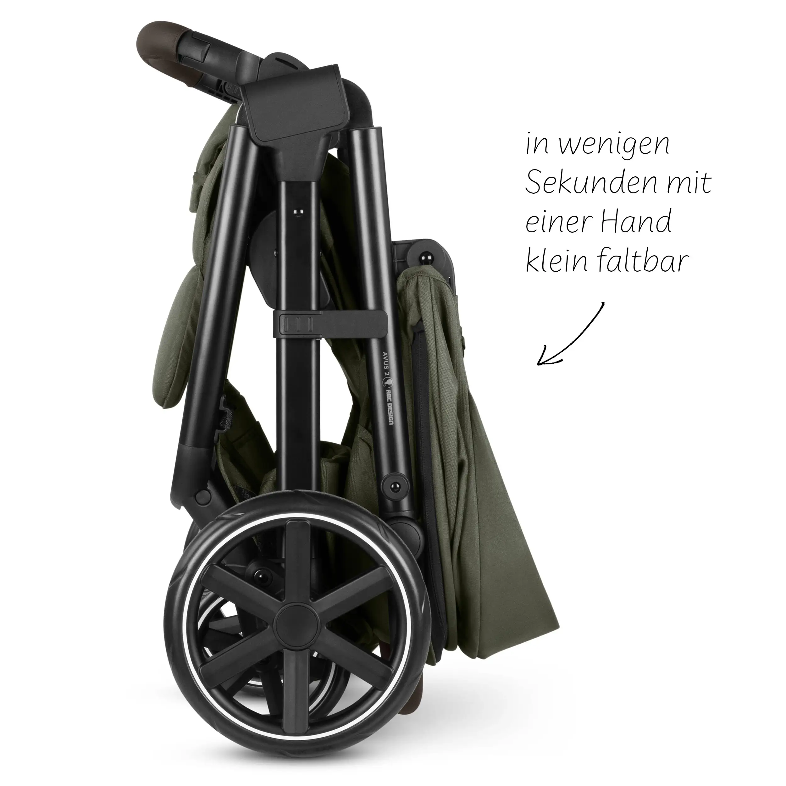 Buggy Avus 2 - Avocado Buggy Avus 2 - Avocado