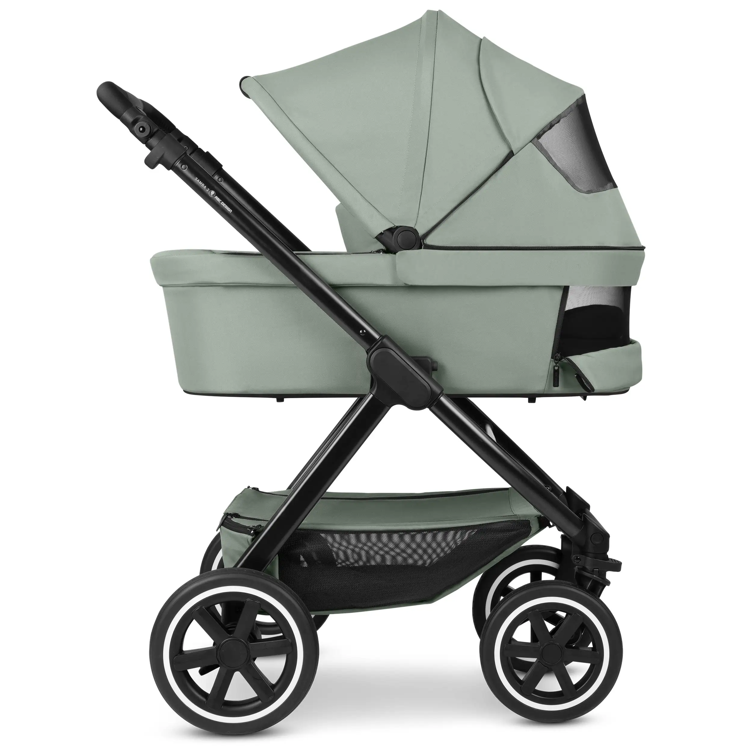 2in1 Stroller Samba 2 - Pine 2in1 Stroller Samba 2 - Pine