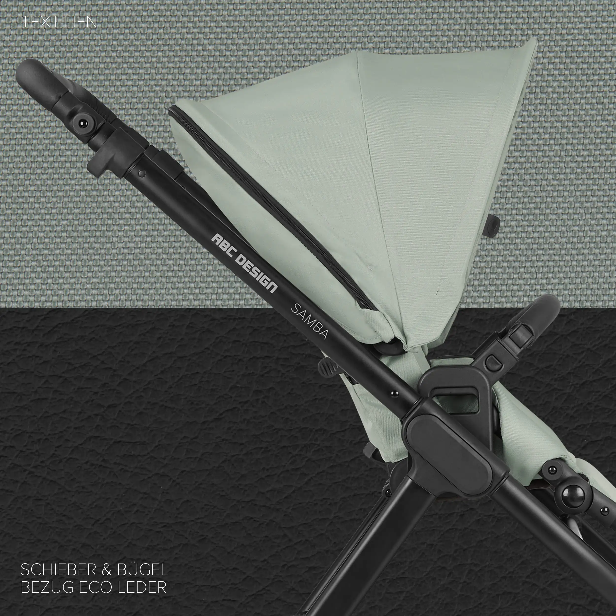 Samba silla de paseo - Pino Samba silla de paseo - Pino