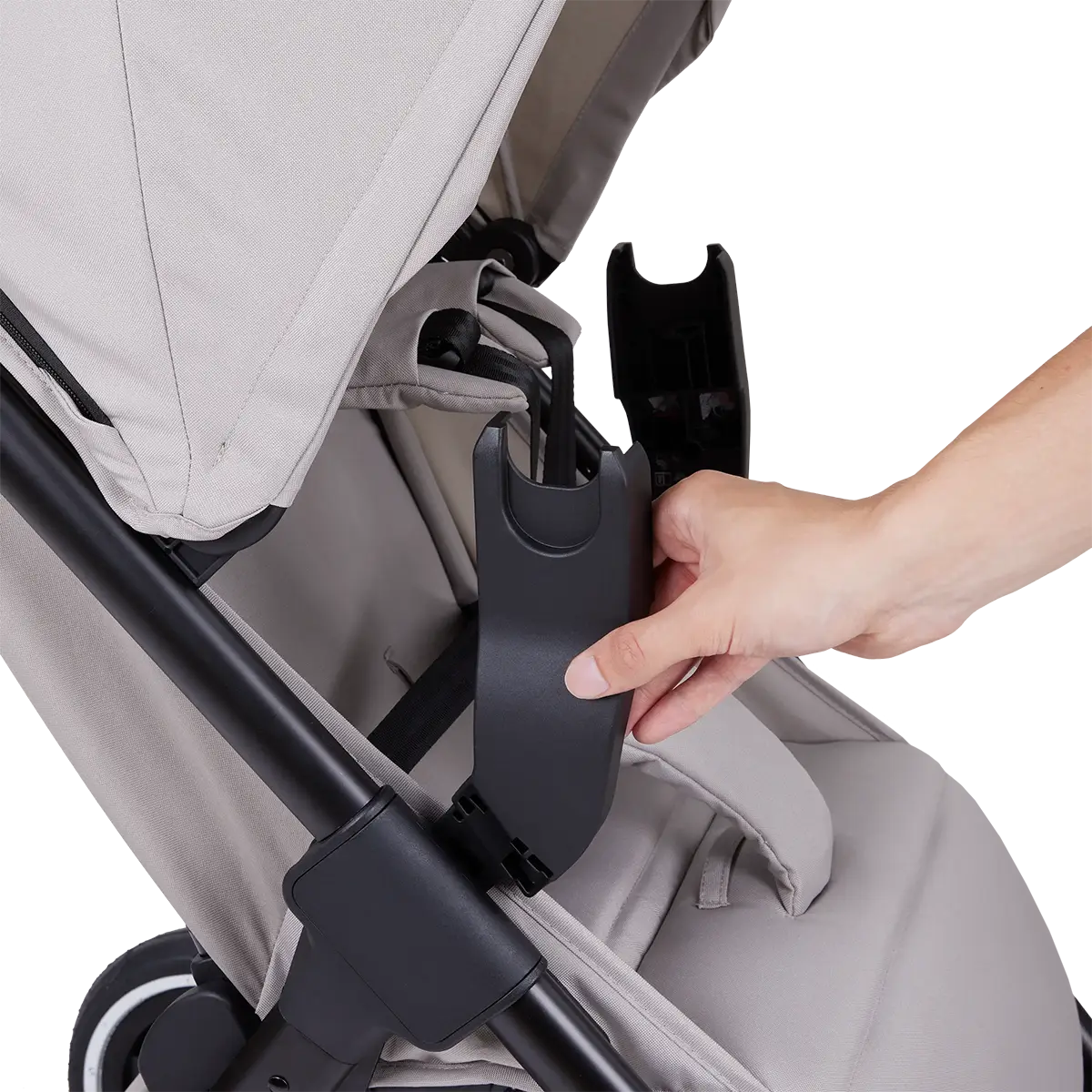 Einfache und schnelle Montage