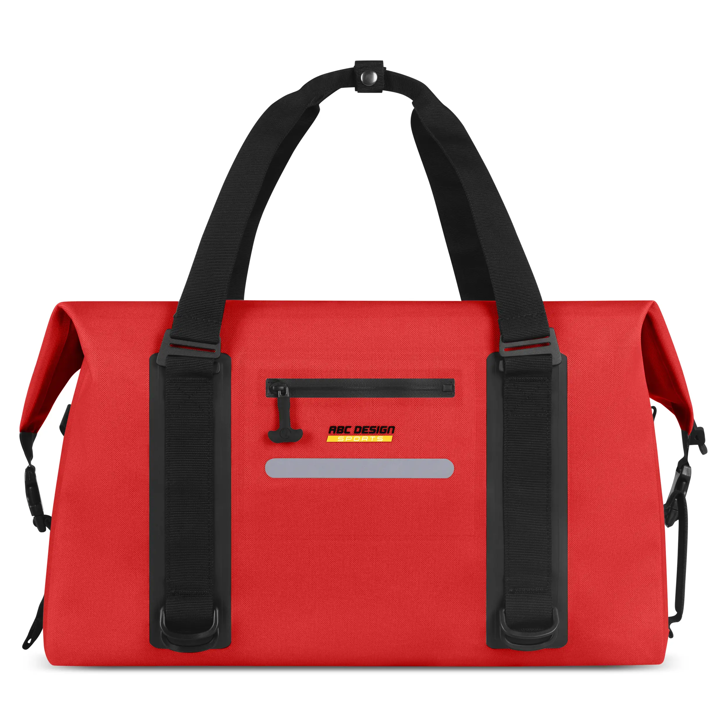 Reisetasche Locarno 45L für Alltag, Reisen & Profi Einsatz - Mango