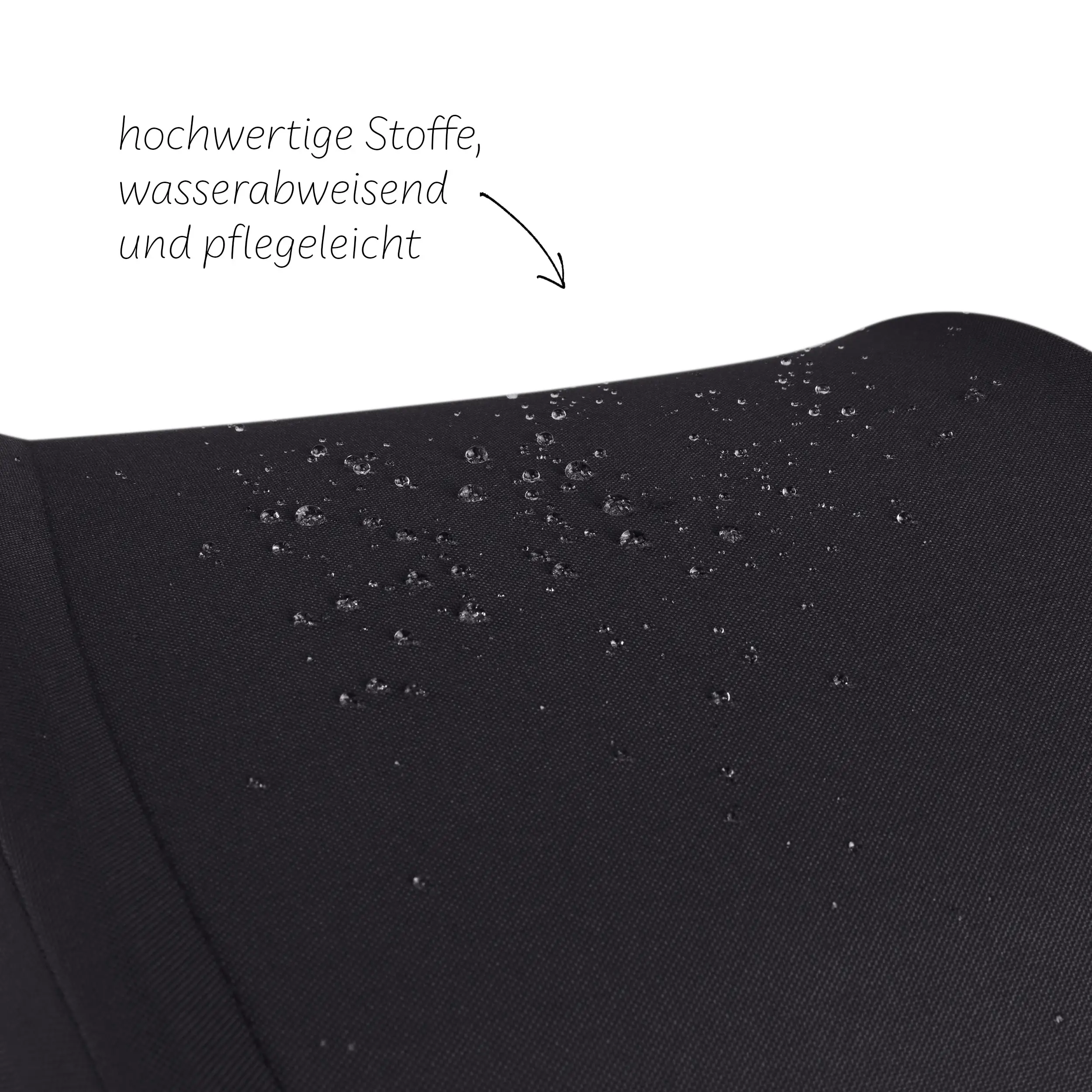 Poussette Avus 2 - Coal Poussette Avus 2 - Coal