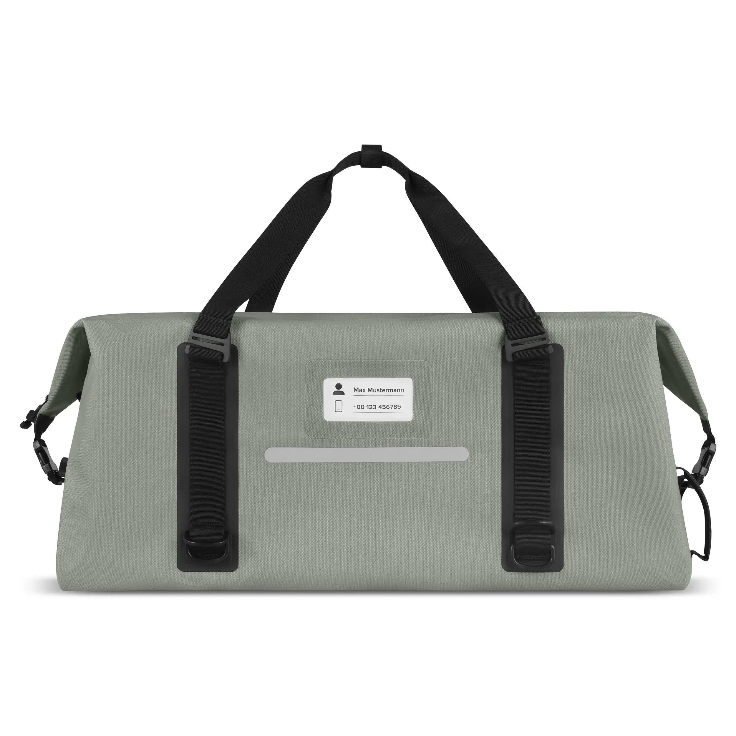 Reisetasche Locarno 60L für Alltag, Reisen & Profi Einsatz - Pine