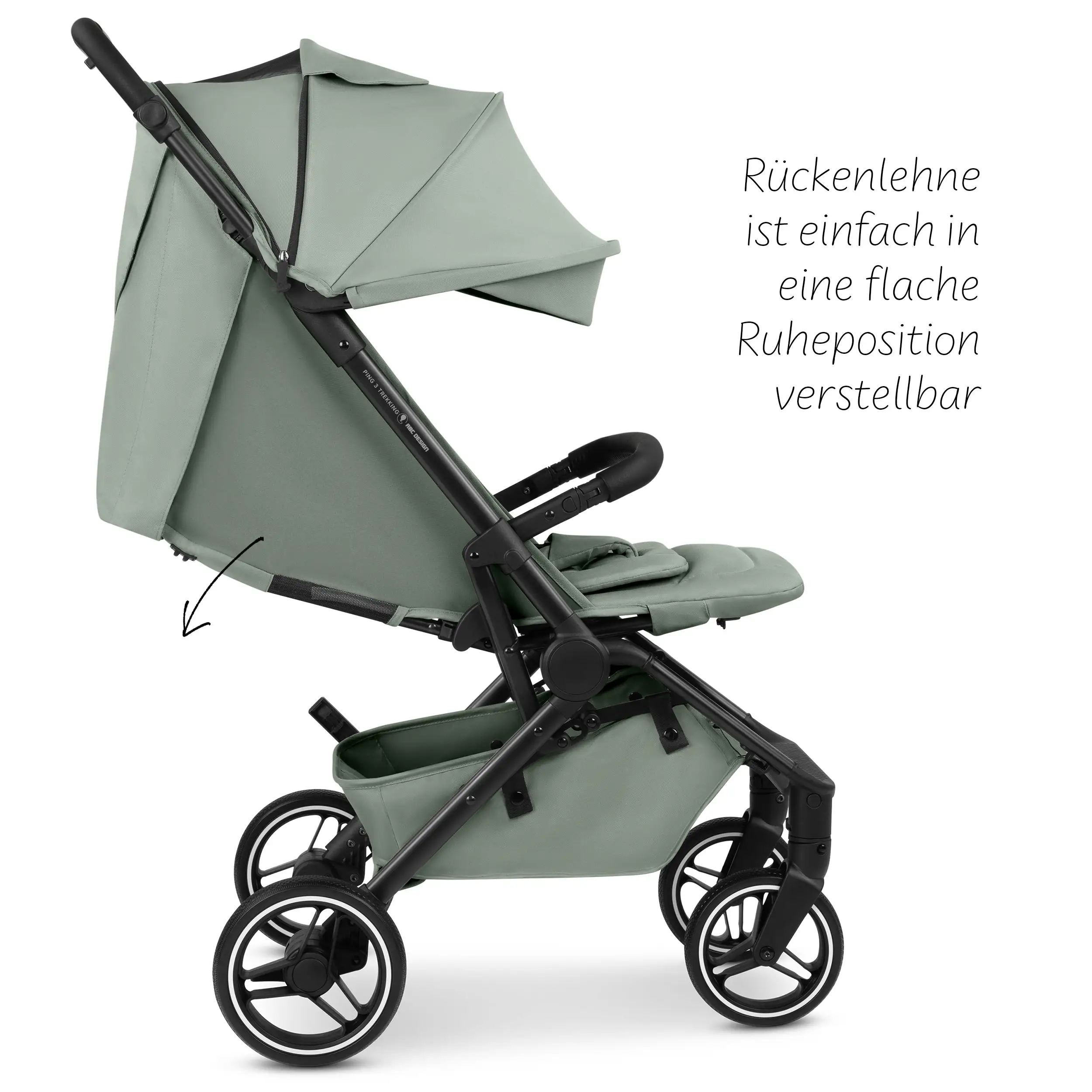 Silla de pase  Ping 3 Trekking - pine Silla de pase  Ping 3 Trekking - pine