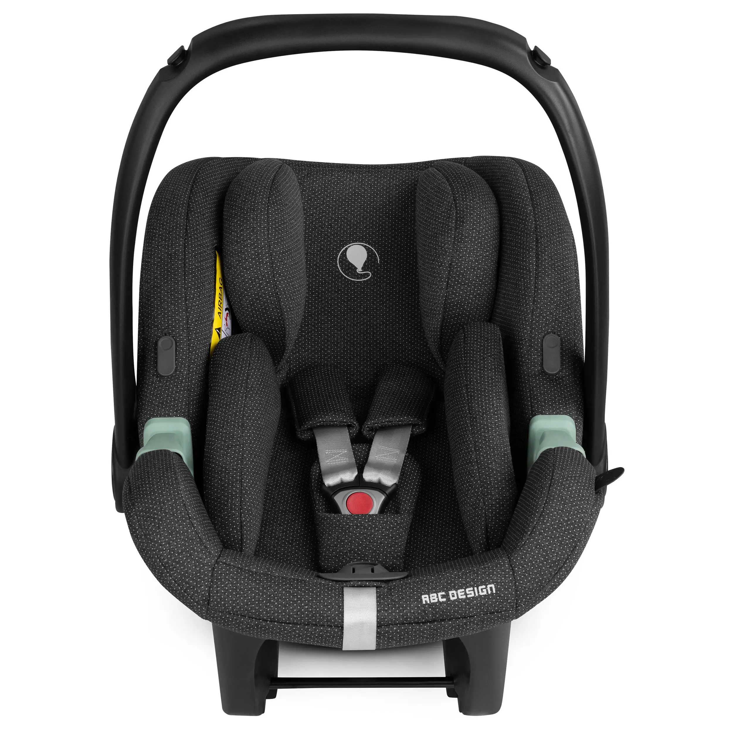 Infant Car Seat Tulip i-Size (for Newborn Babys) - Bubble Infant Car Seat Tulip i-Size (for Newborn Babys) - Bubble