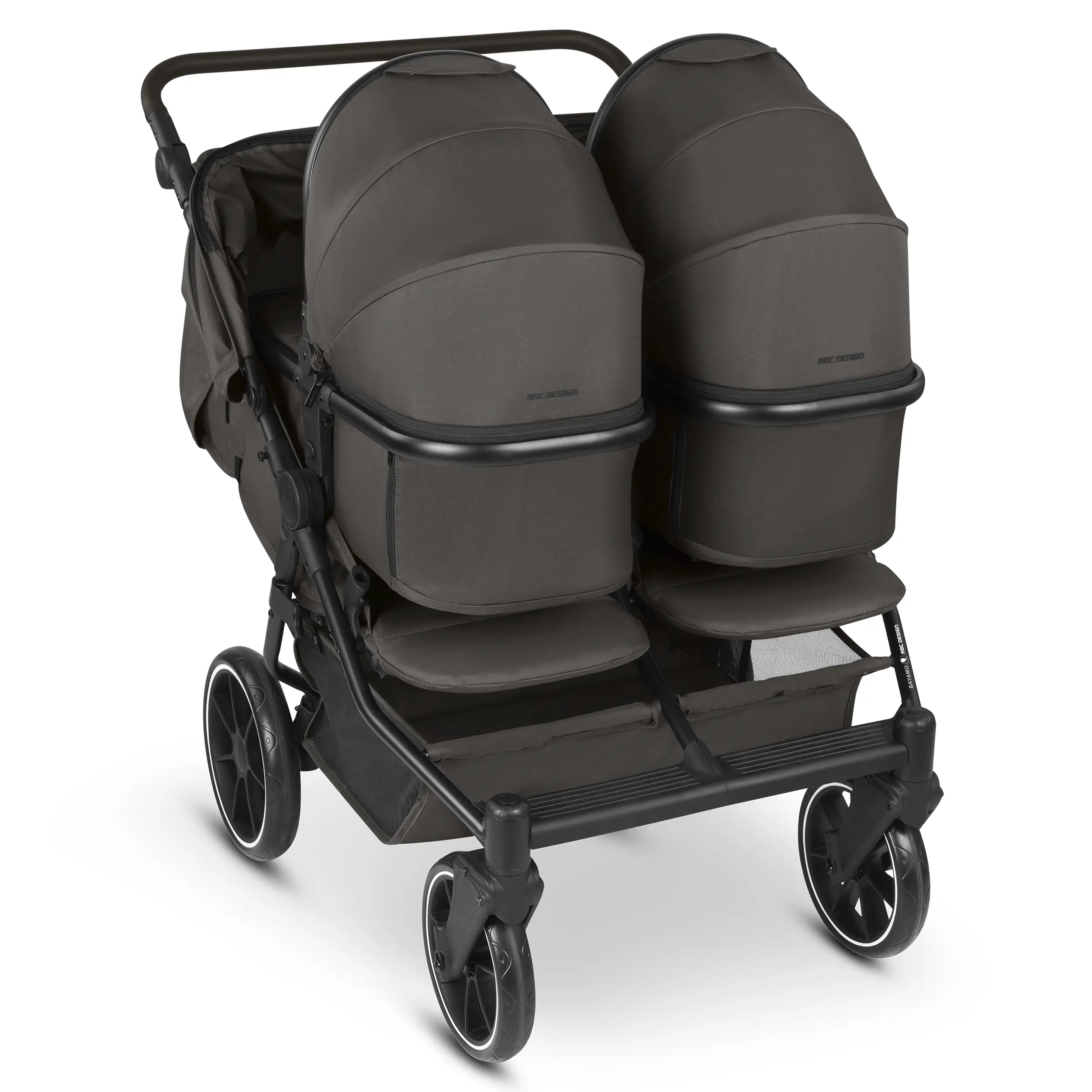 Geschwisterwagen Bayamo - Nut