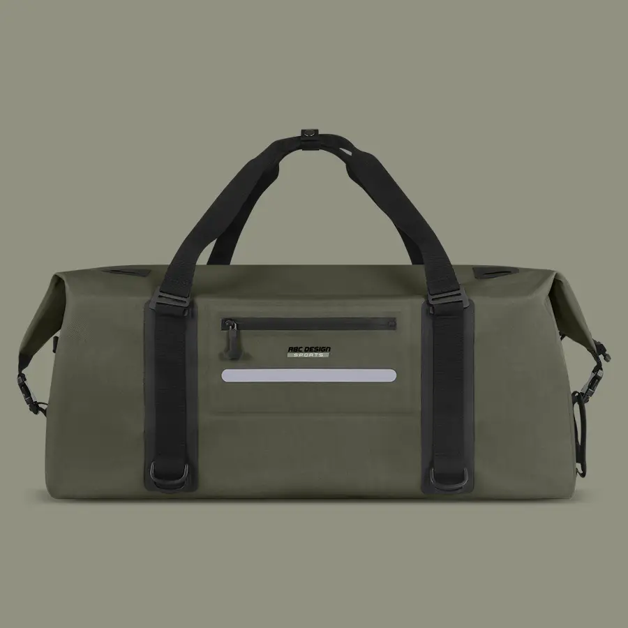 ABC-Design-Sports-Reisetasche Locarno 60l avocado