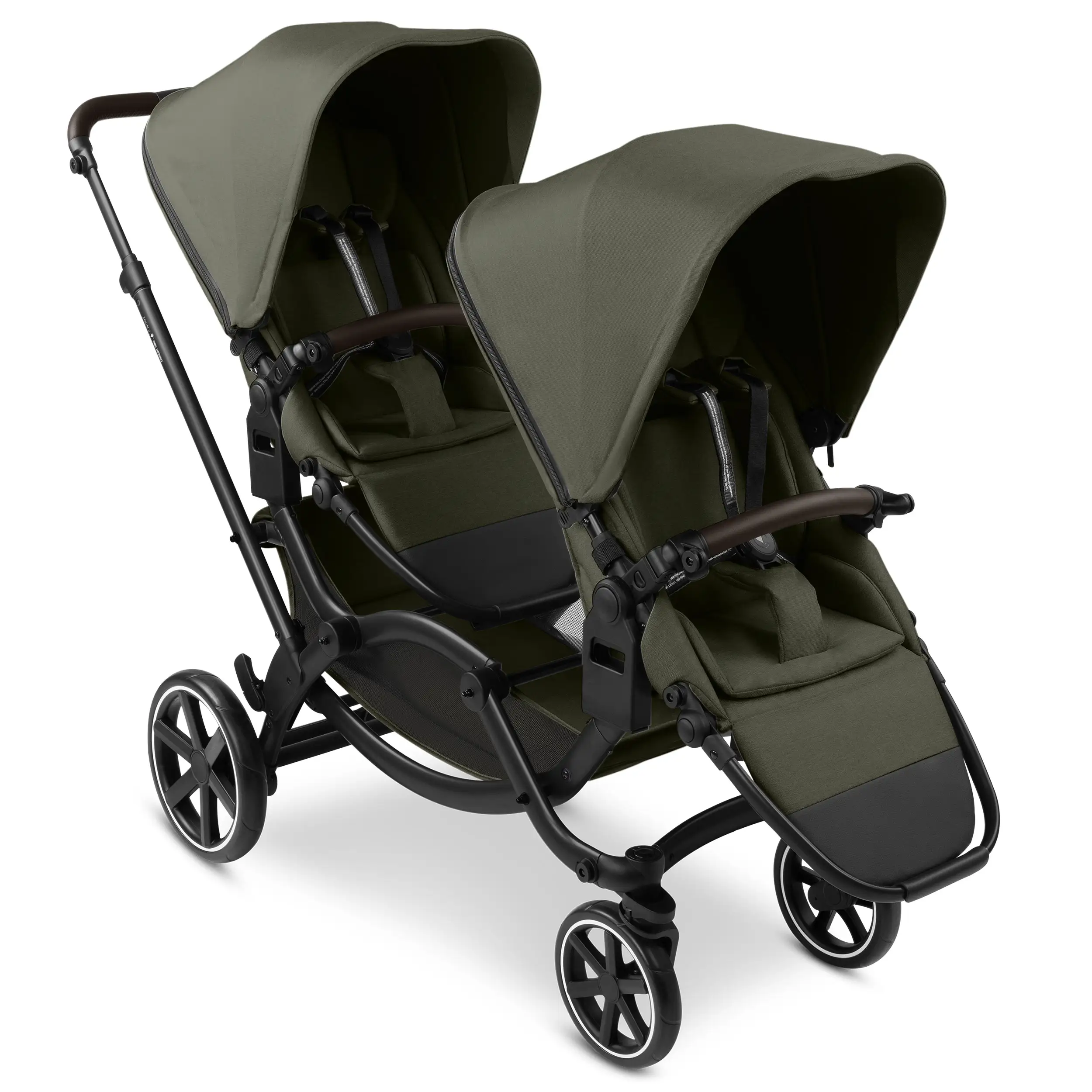 Double Stroller Zoom 2 - Avocado Double Stroller Zoom 2 - Avocado