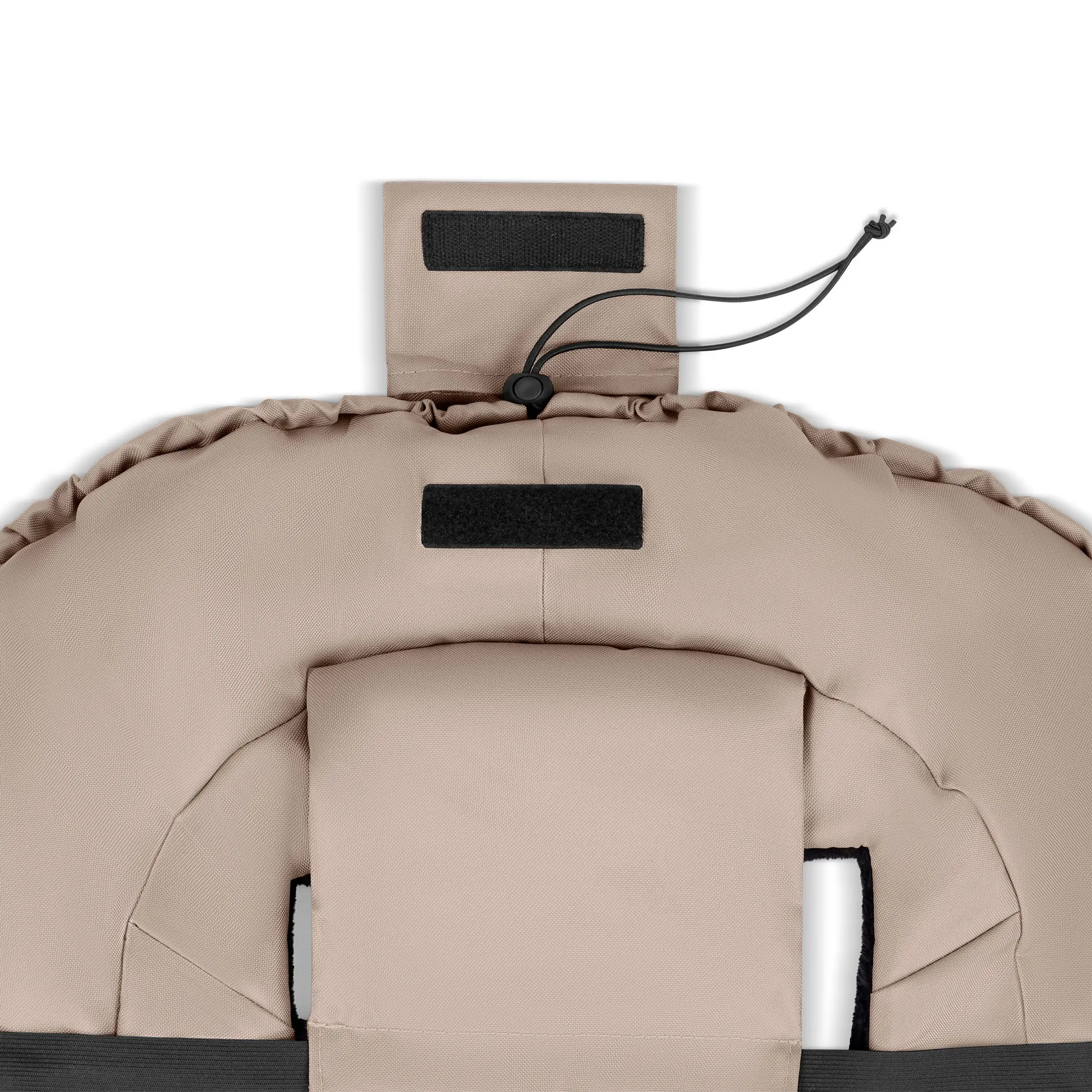 Winter Footmuff for Stroller - Sand