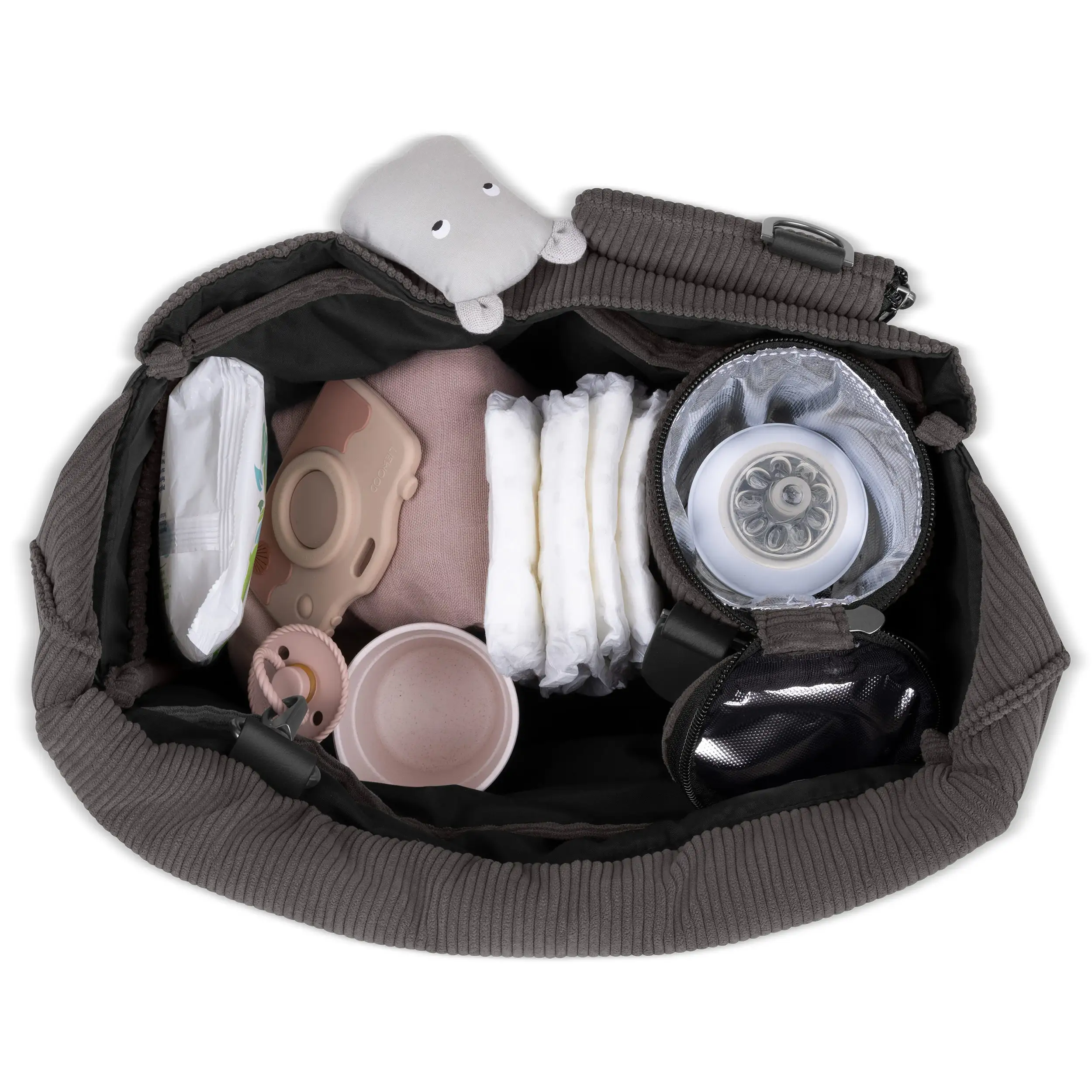 Wickeltasche Urban - Almond Wickeltasche Urban - Almond