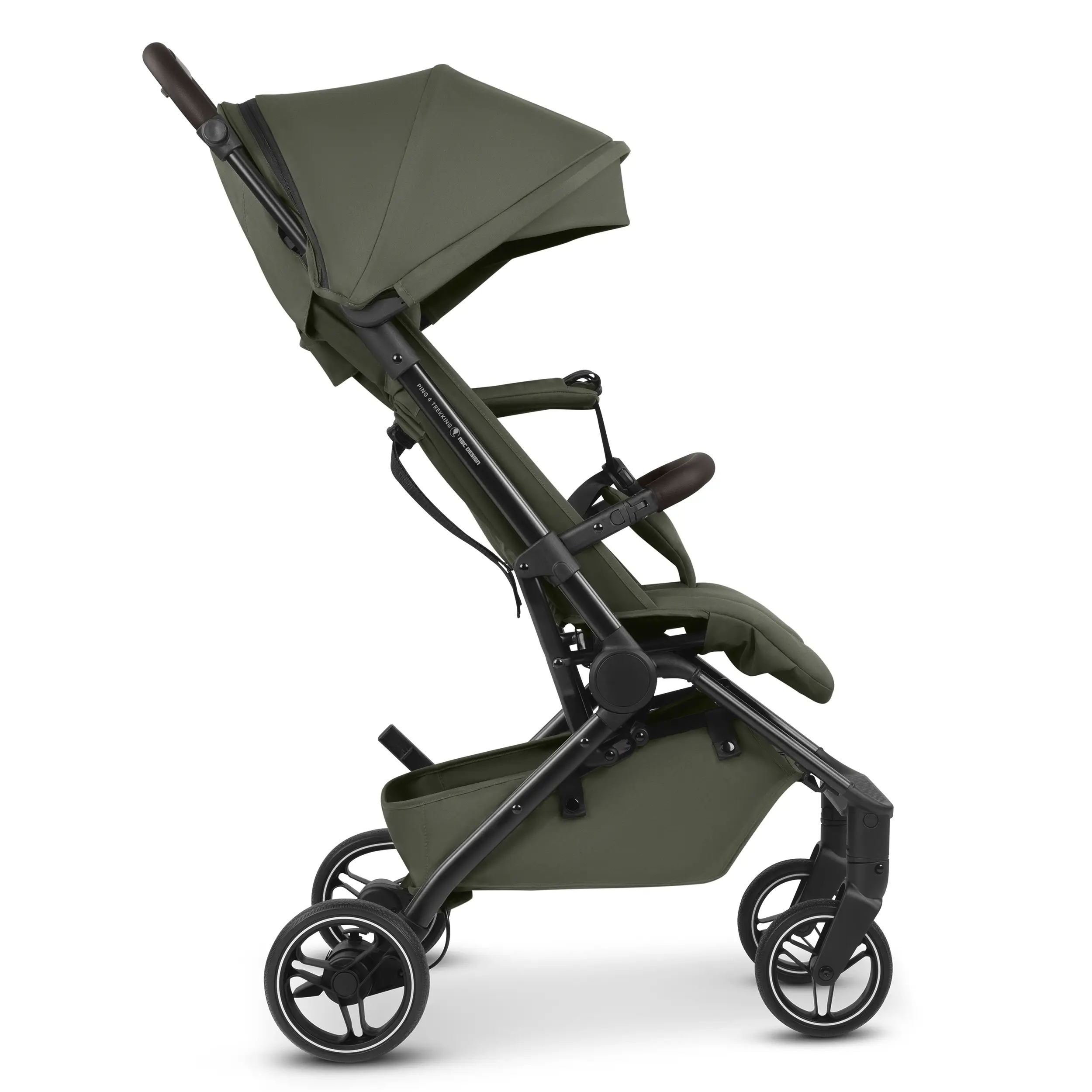 Reisebuggy Ping 4 Trekking - Pea