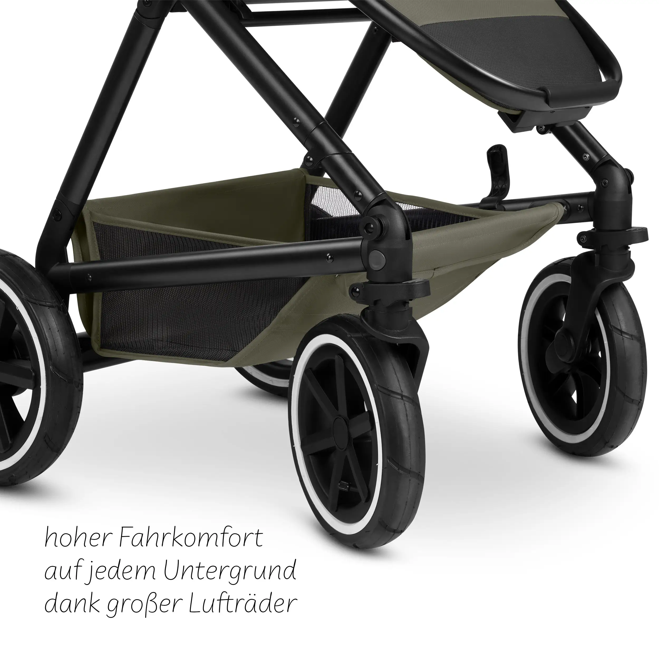 Travel-Set Primo Air inkl. Autositz für Neugeborene - Wheat Travel-Set Primo Air inkl. Autositz für Neugeborene - Wheat