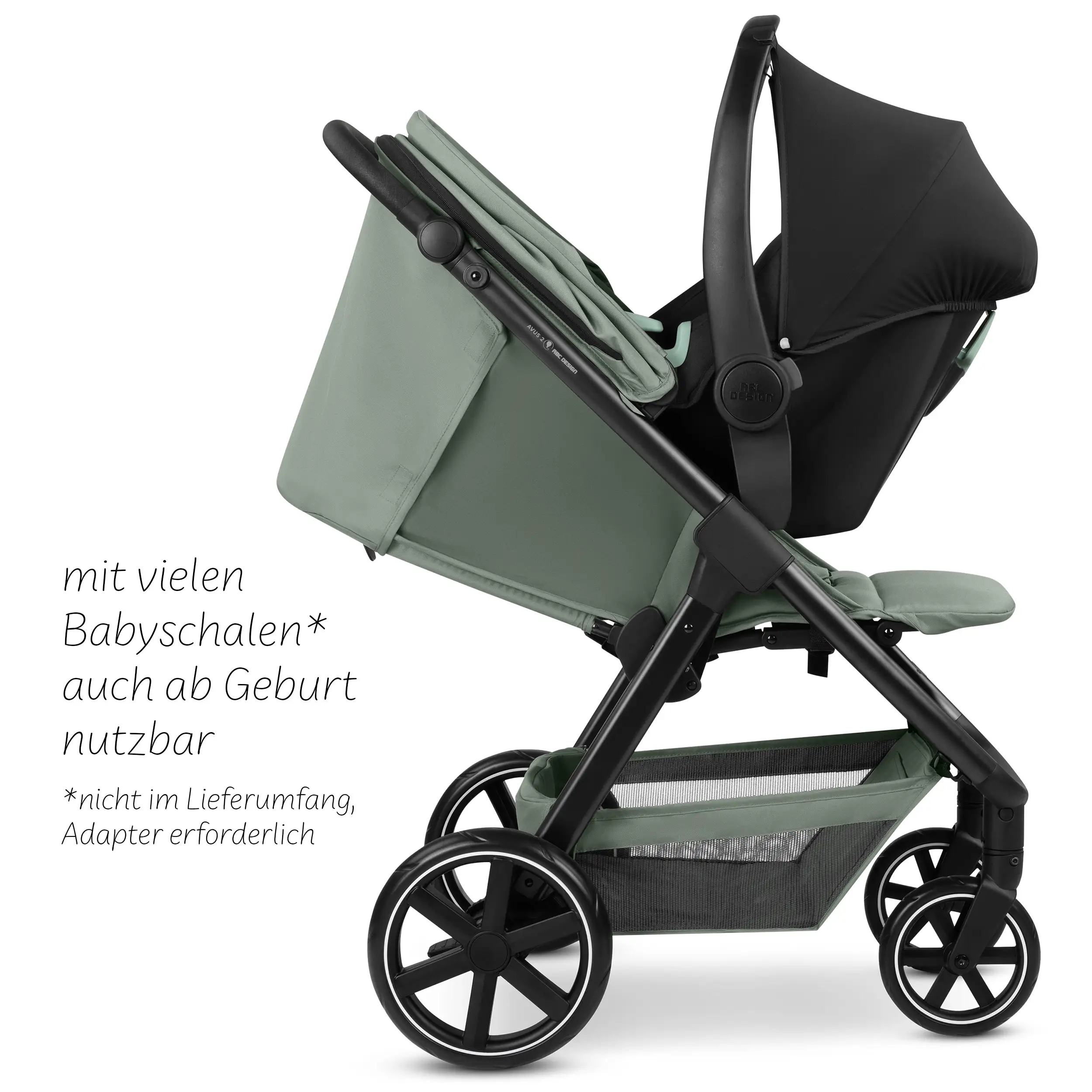 Buggy Avus 2 - Pine Buggy Avus 2 - Pine