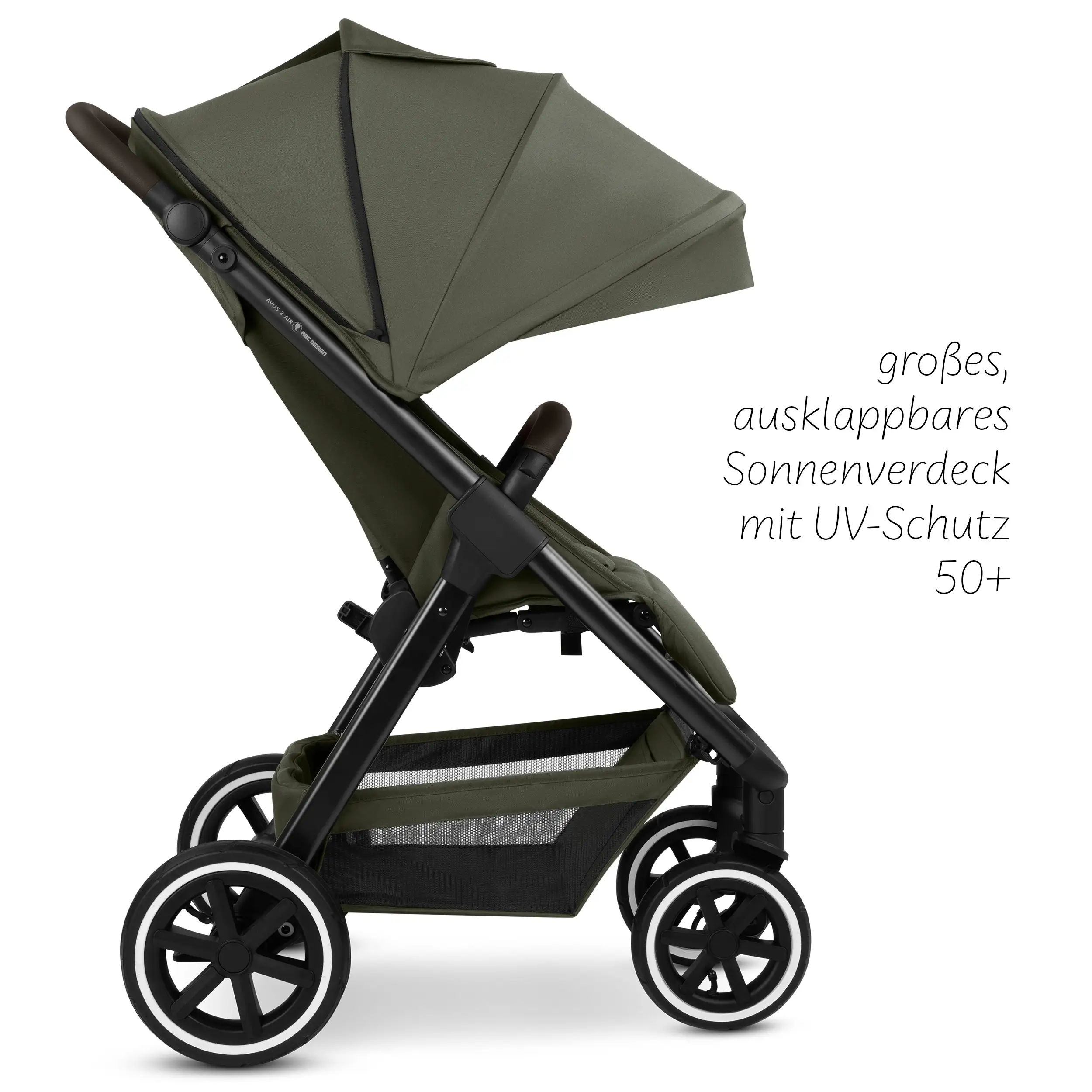 Buggy Avus 2 Air - Avocado Buggy Avus 2 Air - Avocado