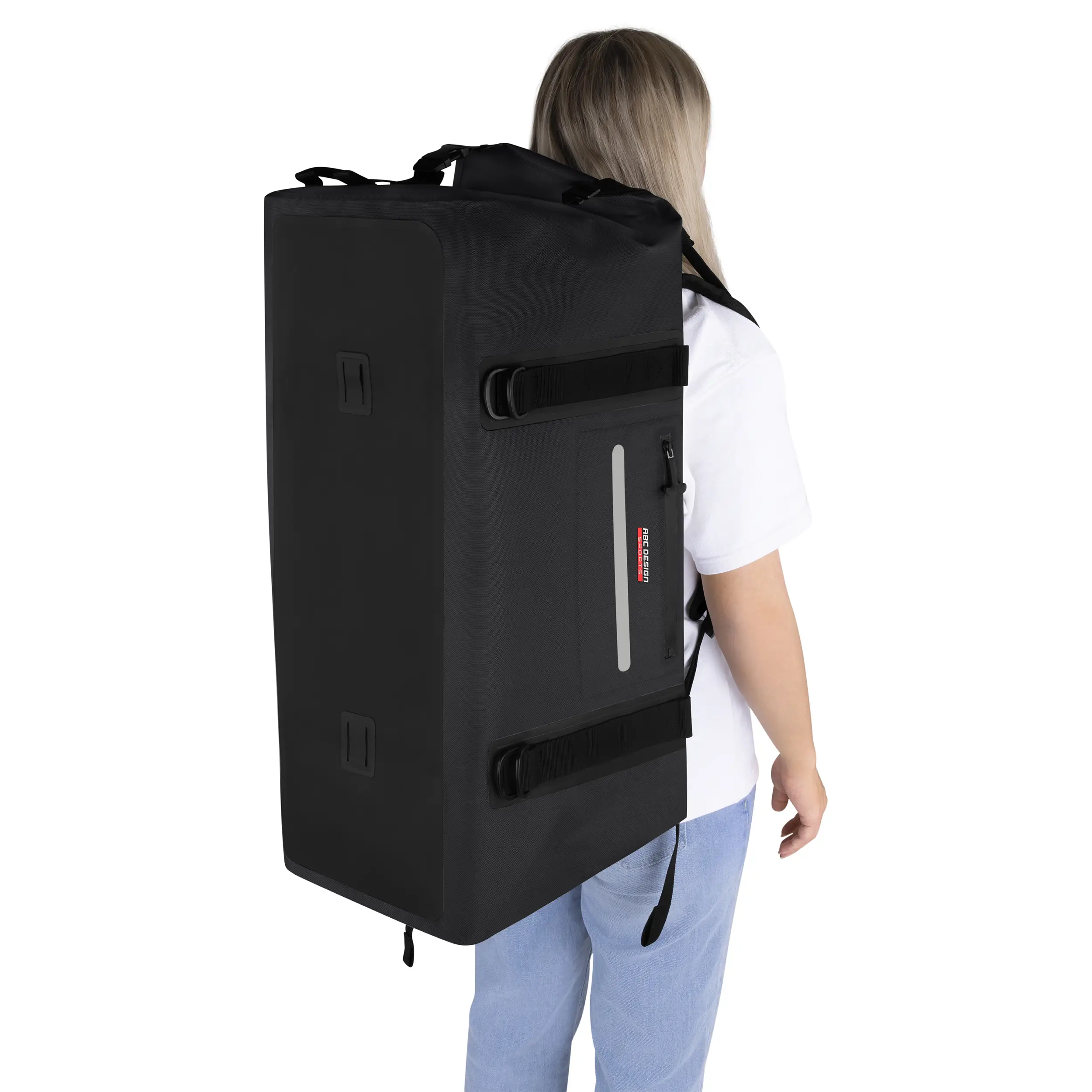 Reisetasche Locarno 60L für Alltag, Reisen & Profi Einsatz - Ink