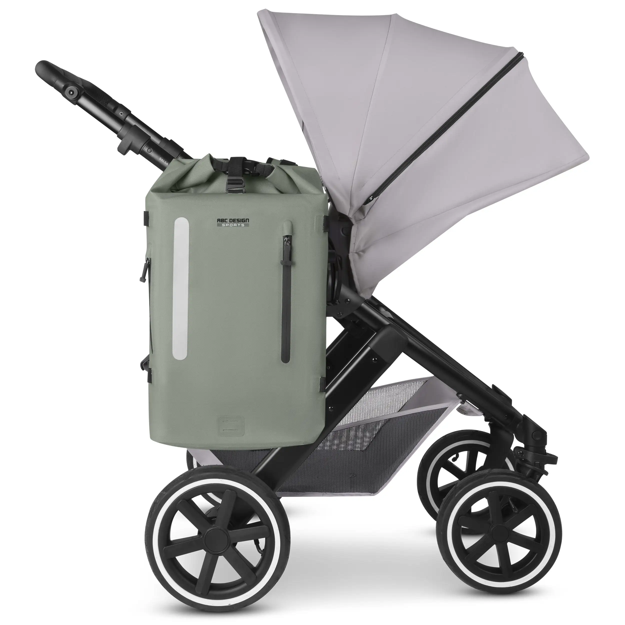 Outdoor-Rucksack Solothurn 22L für Alltag & Abenteuer - Pine