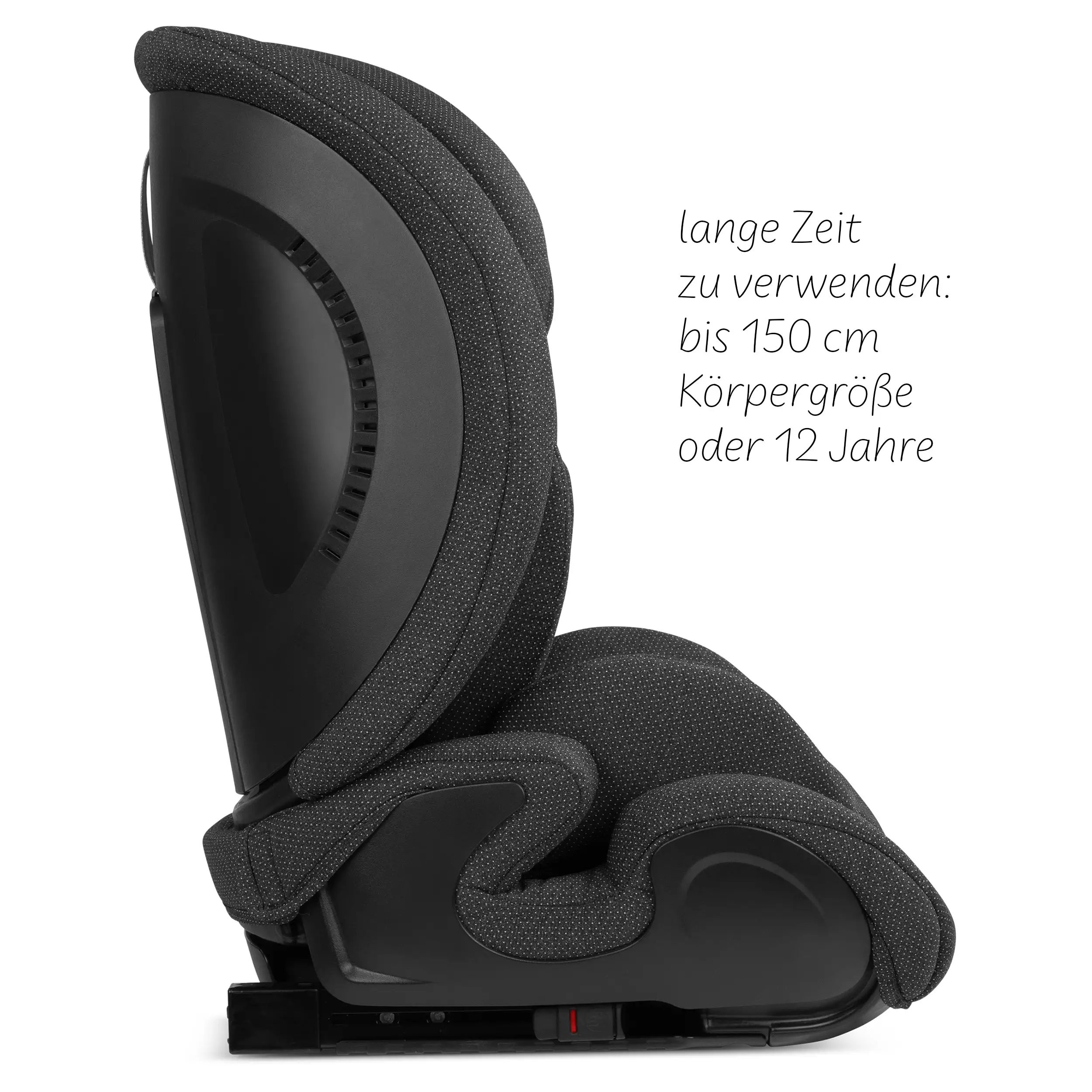 Silla de auto  Aspen 2 Fix i-Size (de 15 meses a 12 años) - Bubble Silla de auto  Aspen 2 Fix i-Size (de 15 meses a 12 años) - Bubble