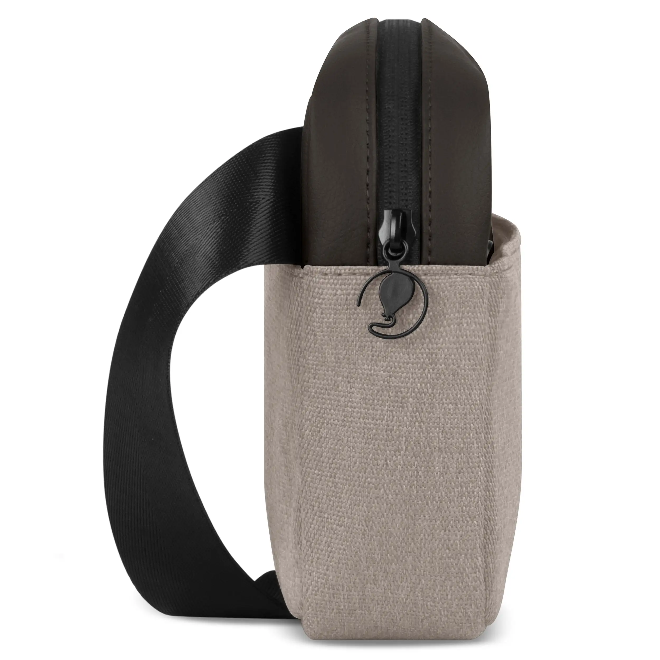 Shoulder Bag Hip Bag - Camel Shoulder Bag Hip Bag - Camel
