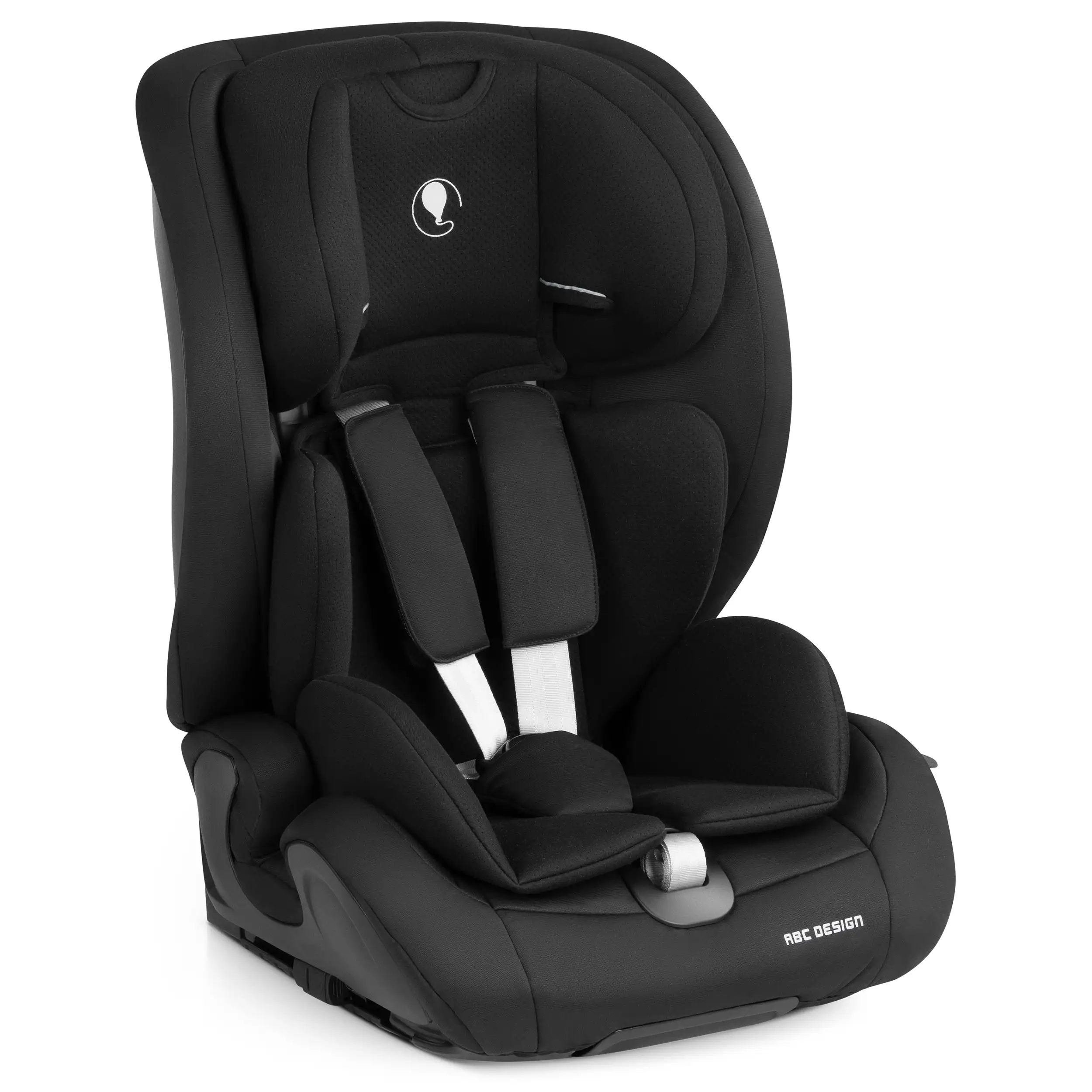 Car Seat Aspen 2 Fix i-Size (from 15 months to 12 years) - Black Car Seat Aspen 2 Fix i-Size (from 15 months to 12 years) - Black
