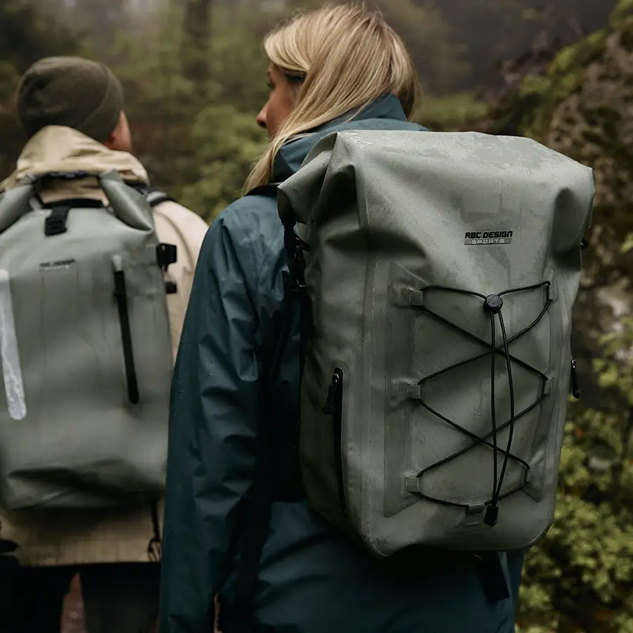 Abc-Design Sports Rucksack Solothurn 22l pine Rucksack Lausanne 20l