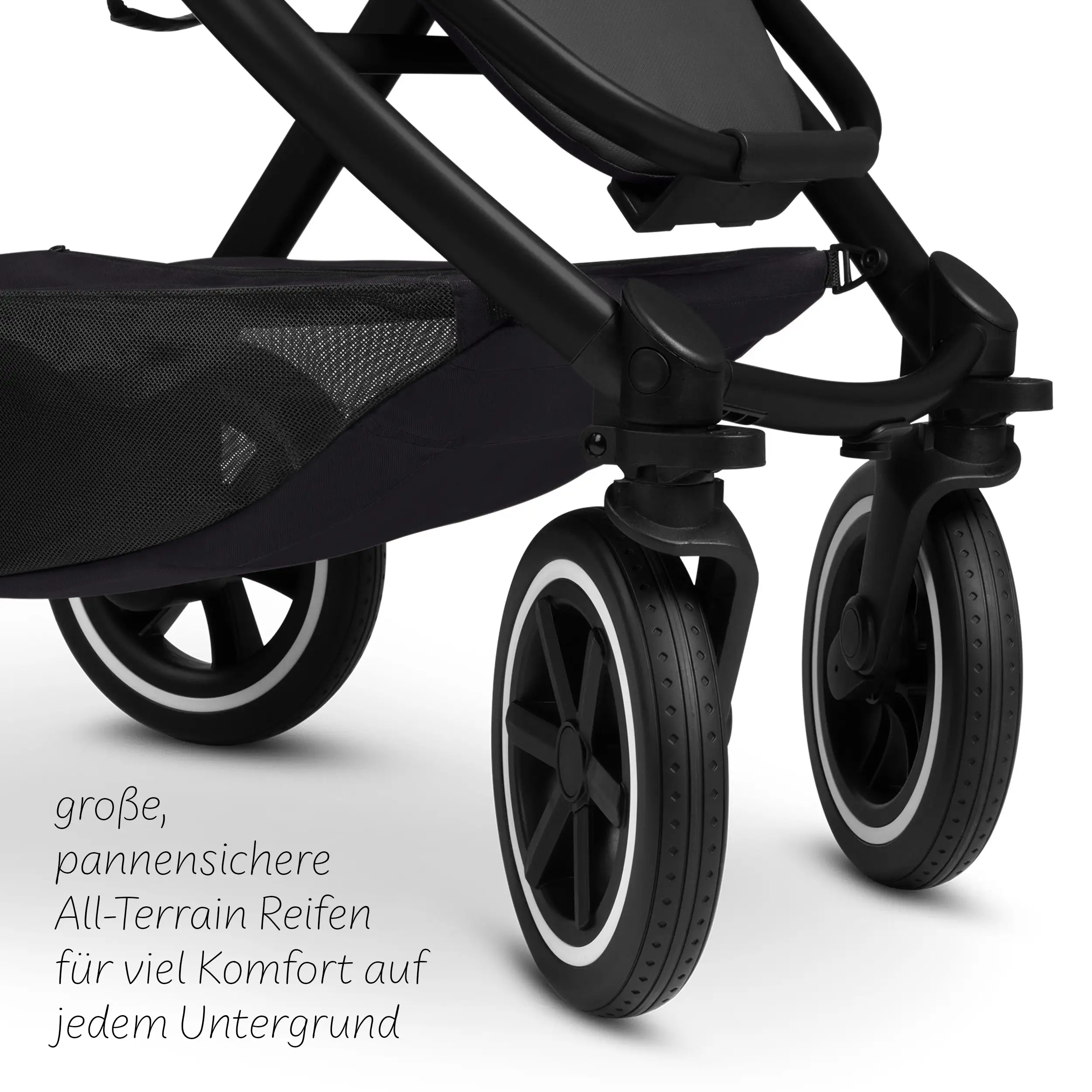 3in1 Stroller set Samba 2 incl. infant car seat Maxi Cosi Pebble 360 Pro 2 - Coal