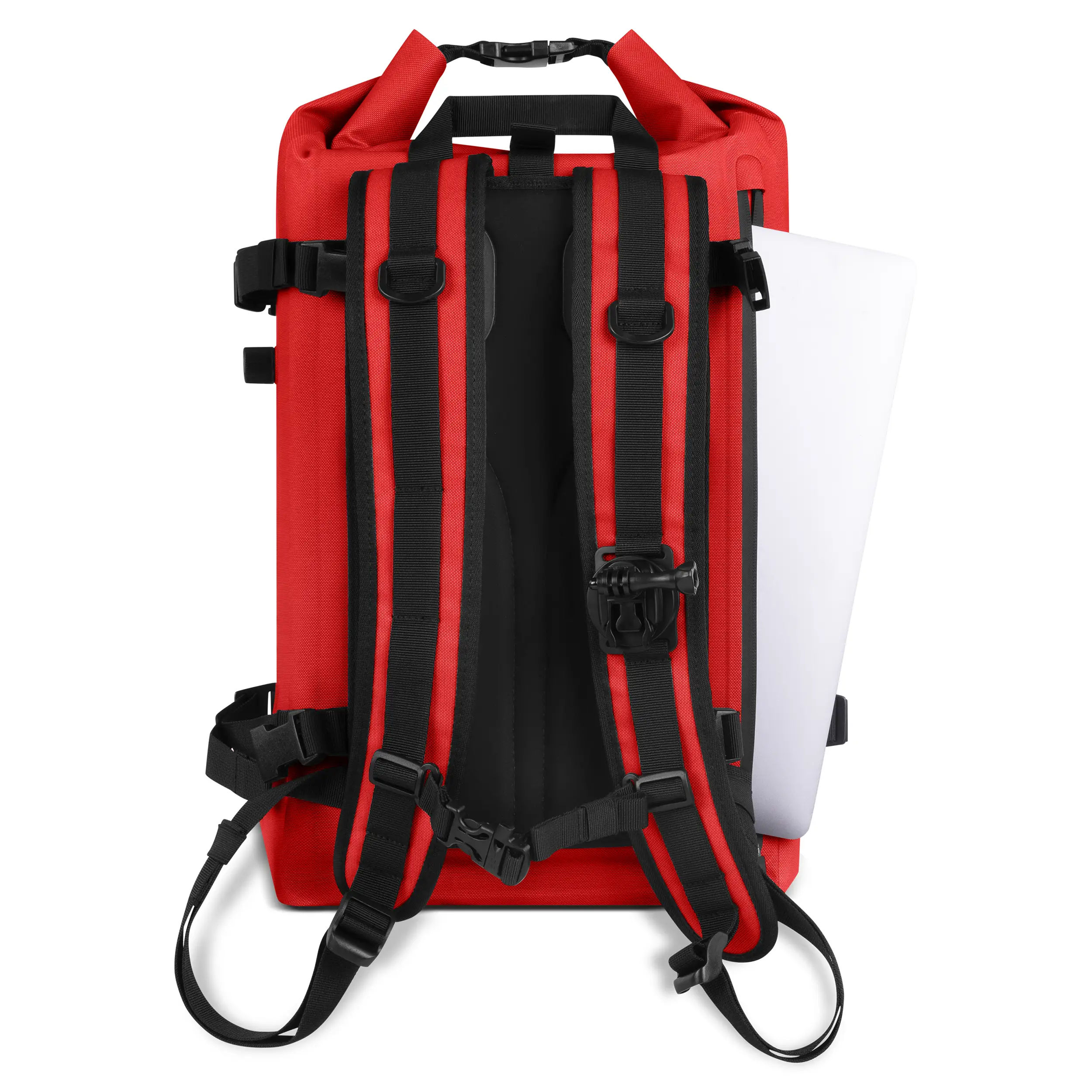 Outdoor-Rucksack Solothurn 22L für Alltag & Abenteuer - Mango