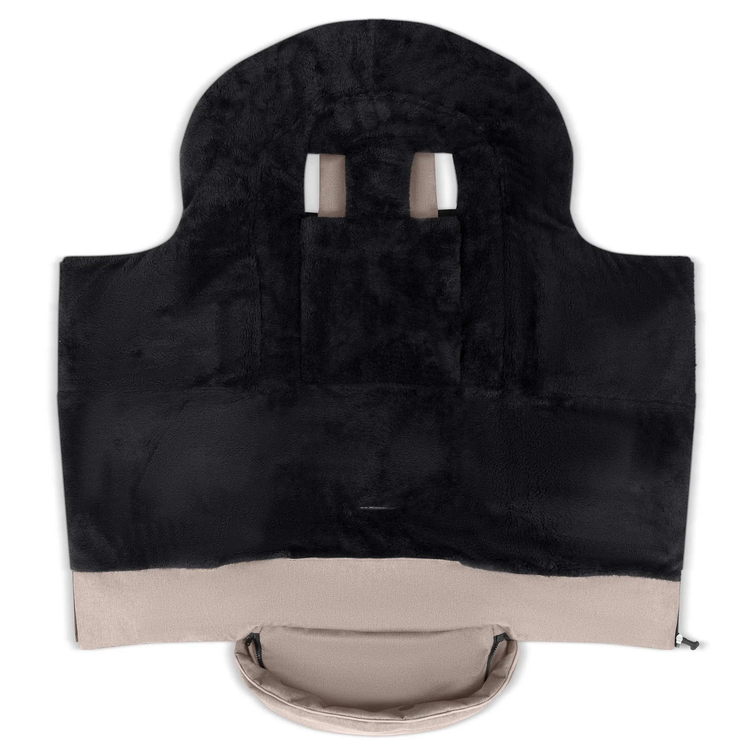 Saco de invierno para silla de paseo - Camel Saco de invierno para silla de paseo - Camel