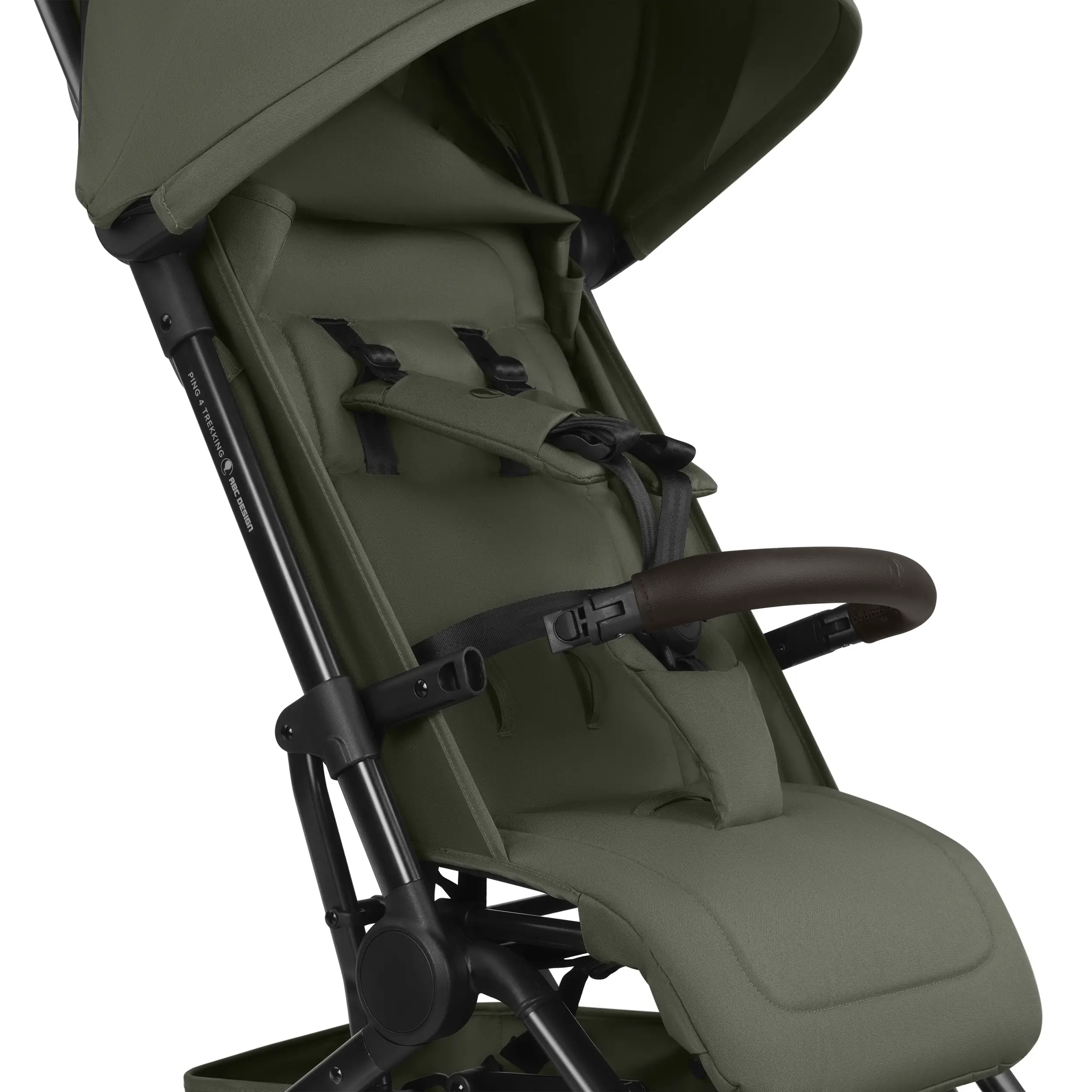 Reisebuggy Ping 4 Trekking - Pea