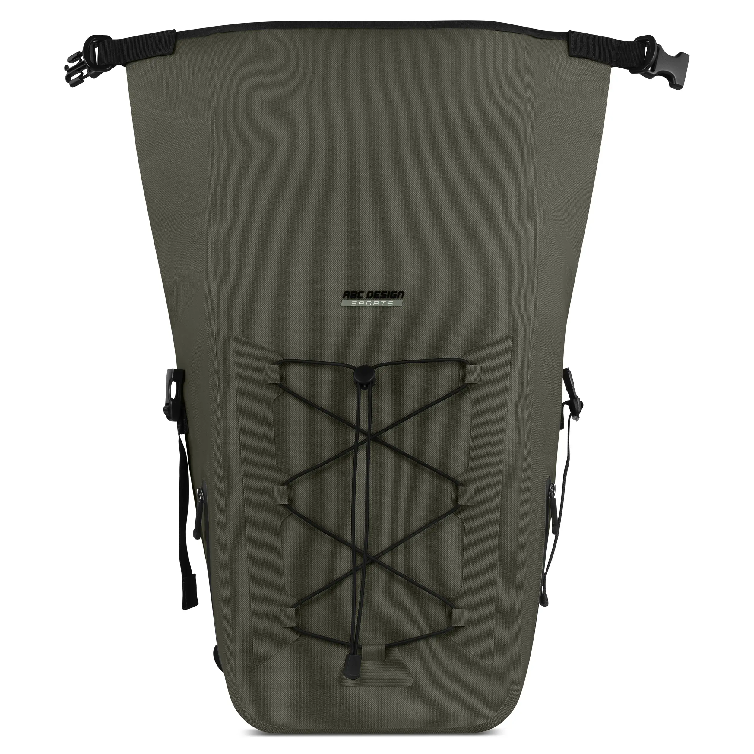 Premium Outdoor-Rucksack Lausanne 20L für Stadt & Natur - Avocado
