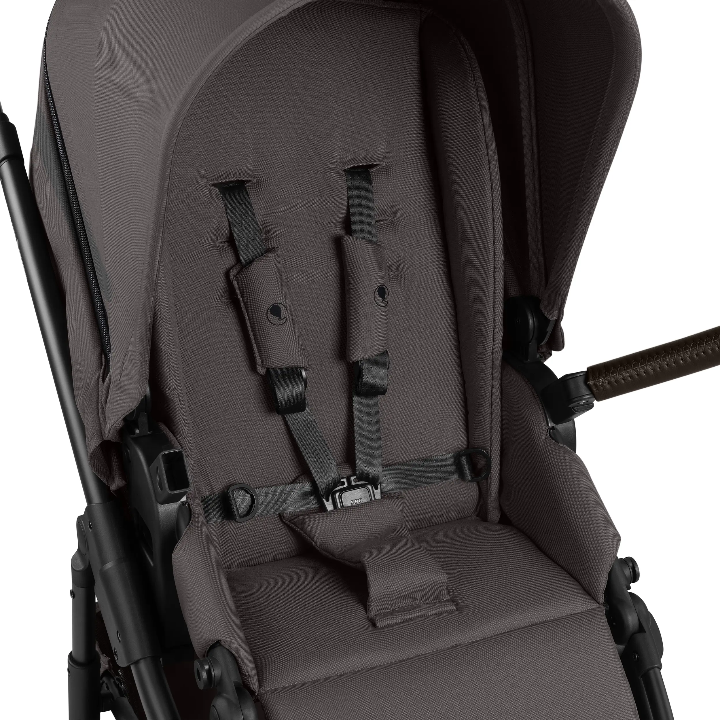3in1 Stroller Set Salsa Core incl. infant car seat Calla with Reclining Function - Falcon
