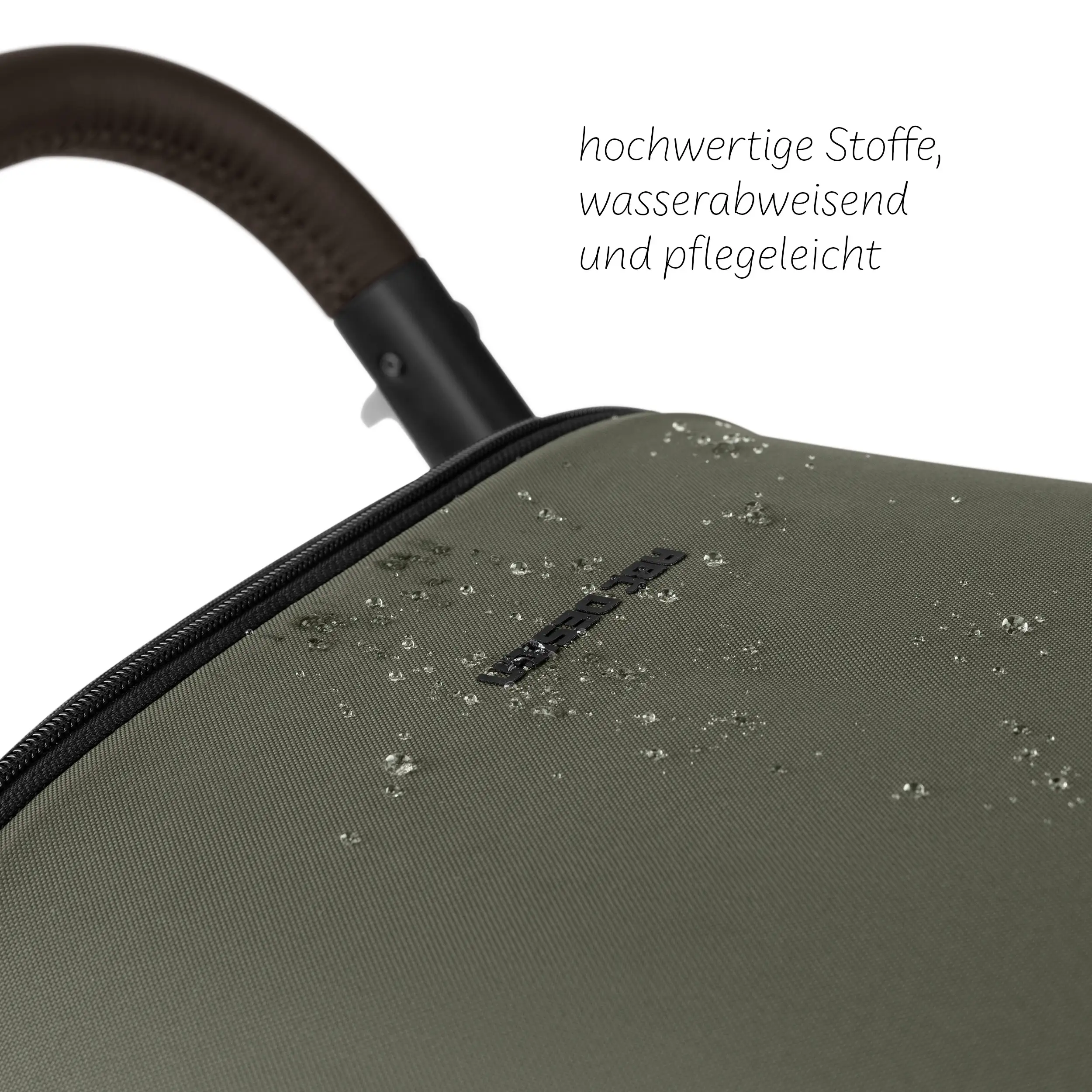 Poussette combinée City Life