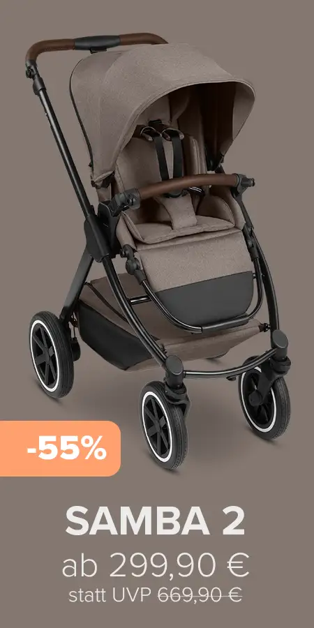 ABC Design Outlet Store - Kinderwagen / Buggys / Kindersitze zu reduzierten  Preisen