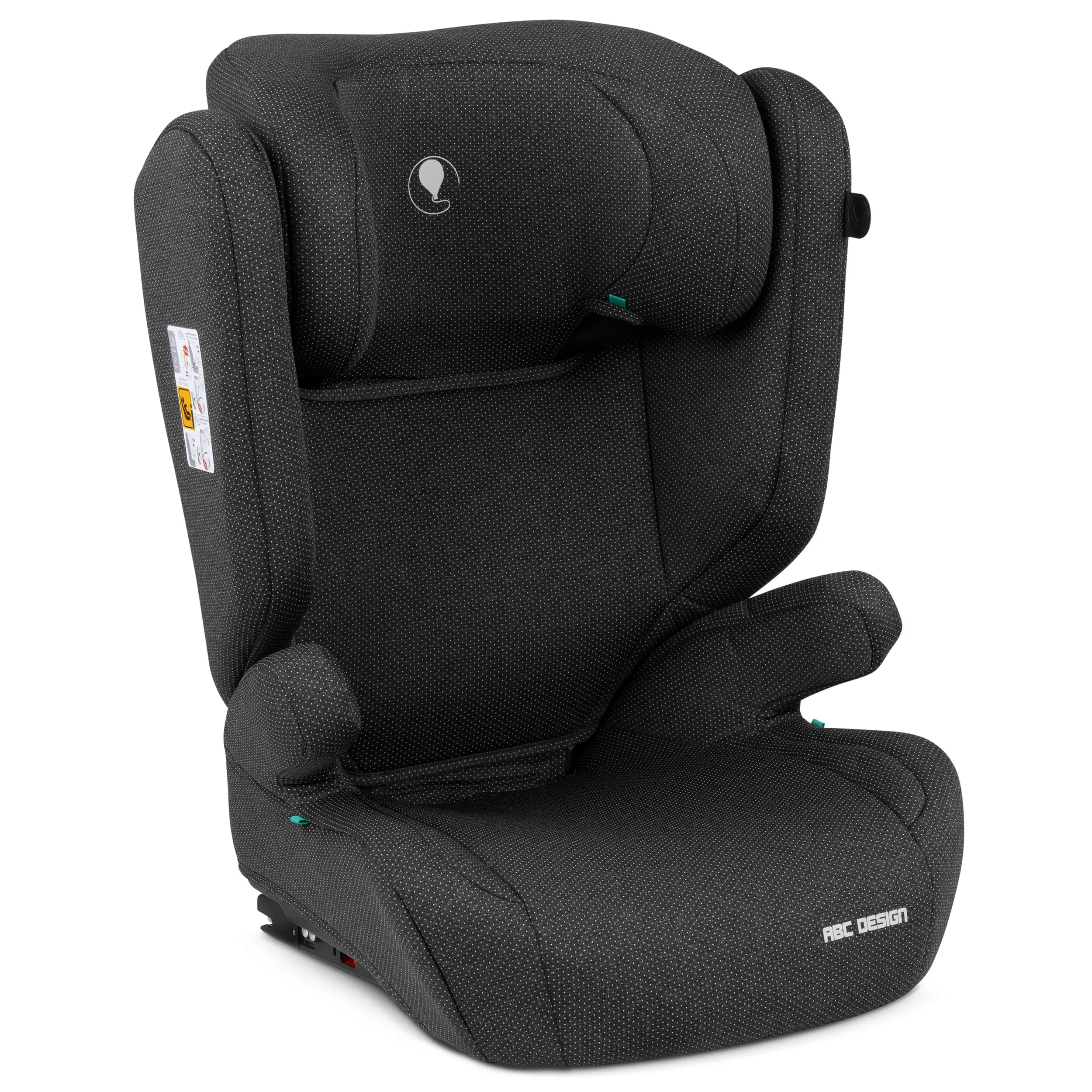 Kindersitz Mallow 2 Fix i-Size - Bubble Kindersitz Mallow 2 Fix i-Size - Bubble