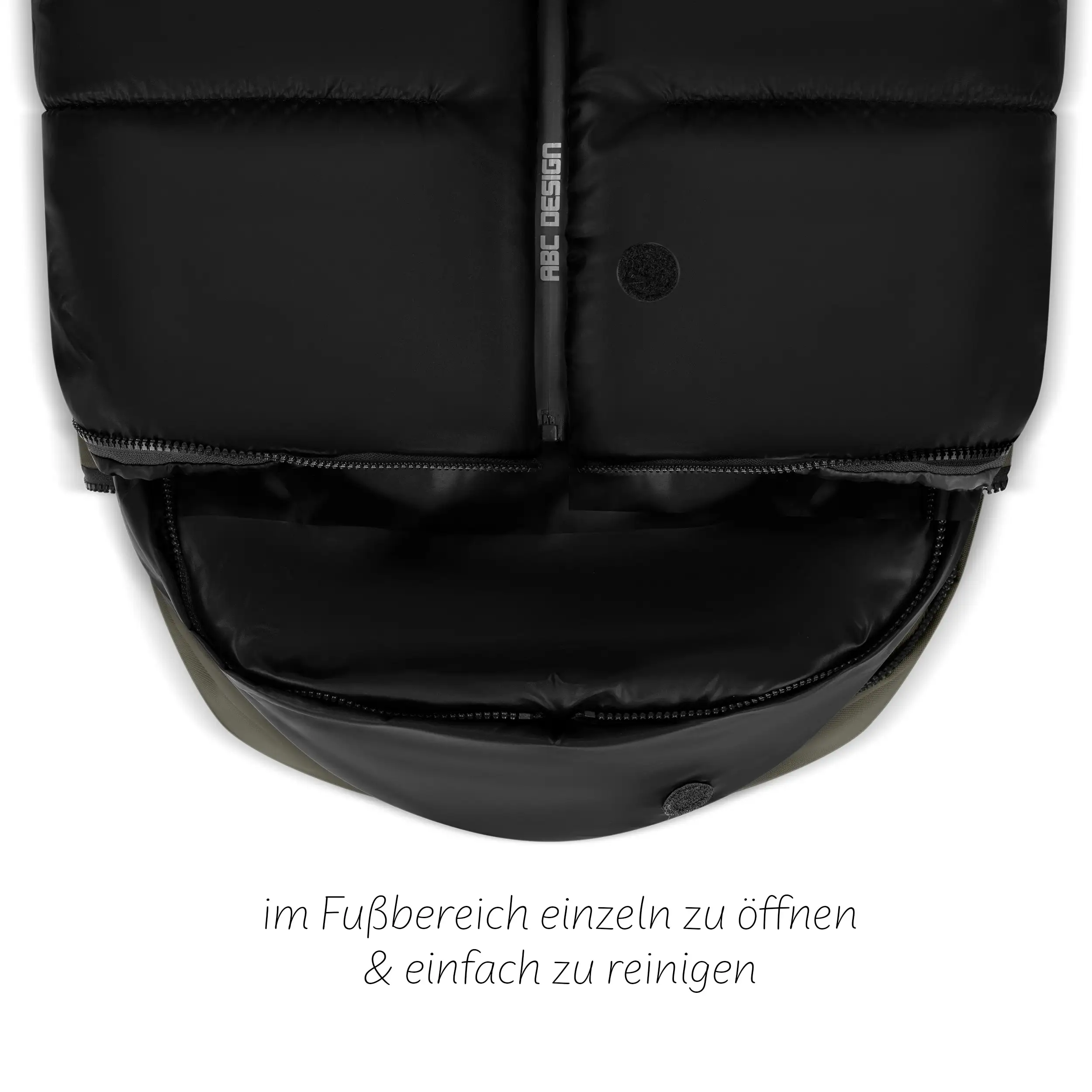 Saco de invierno para silla de paseo - Ink Saco de invierno para silla de paseo - Ink