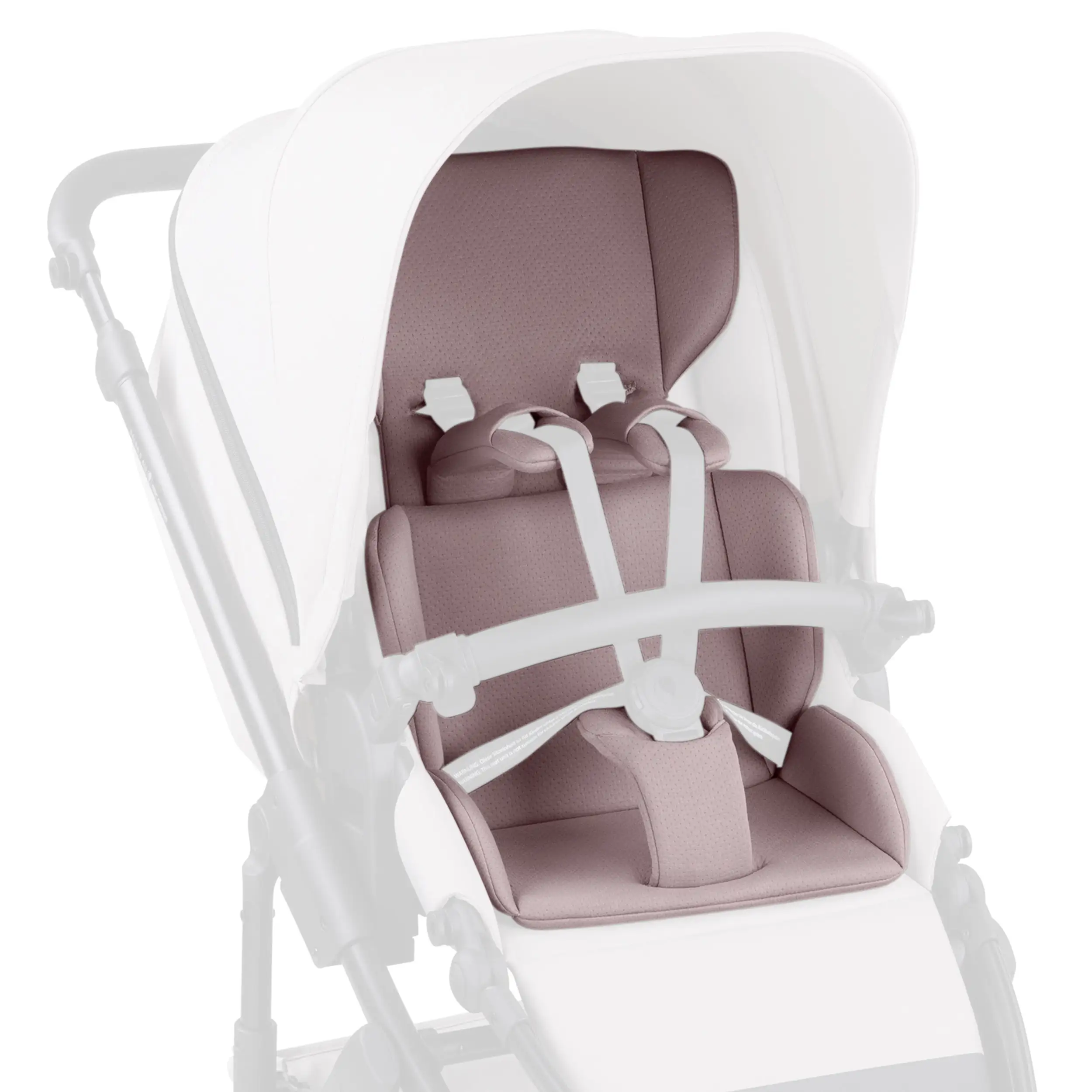 Comfort Seat Cover for Stroller Samba, Salsa, Zoom - Cozy Teak Comfort Seat Cover for Stroller Samba, Salsa, Zoom - Cozy Teak